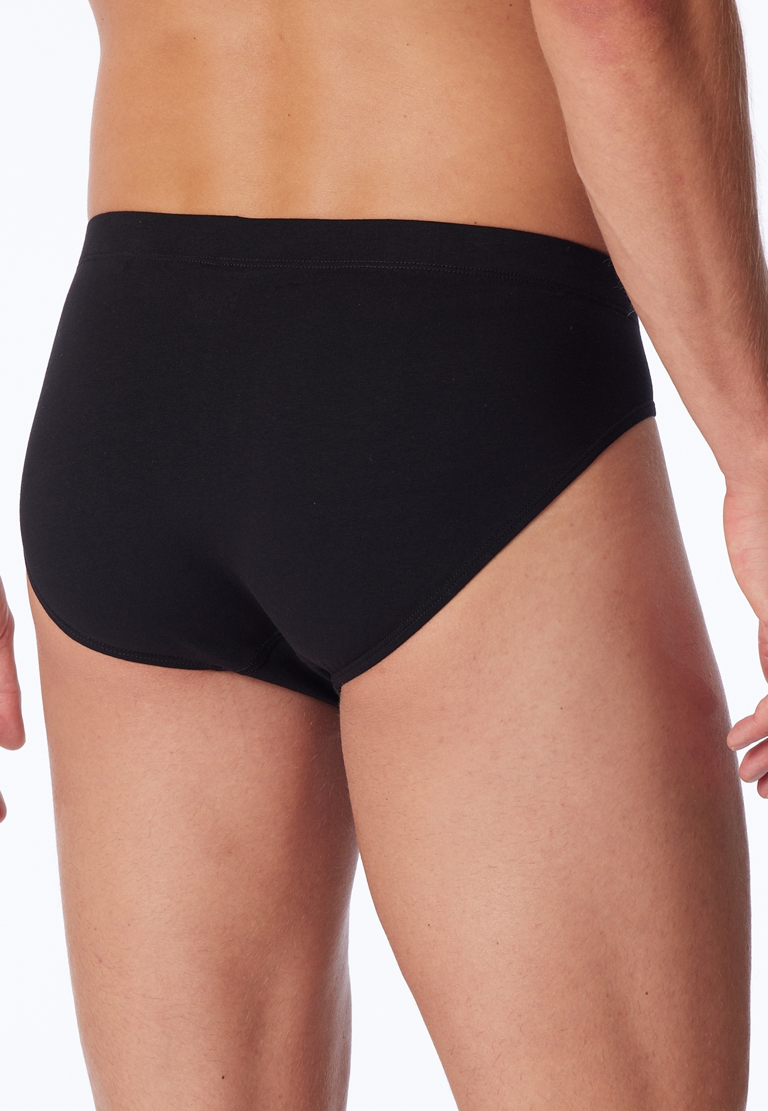 uncover by SCHIESSER Minislip »UNCOVER Cotton«, (3er Pack), ohne Eingriff, Baumwollmix, elastisch