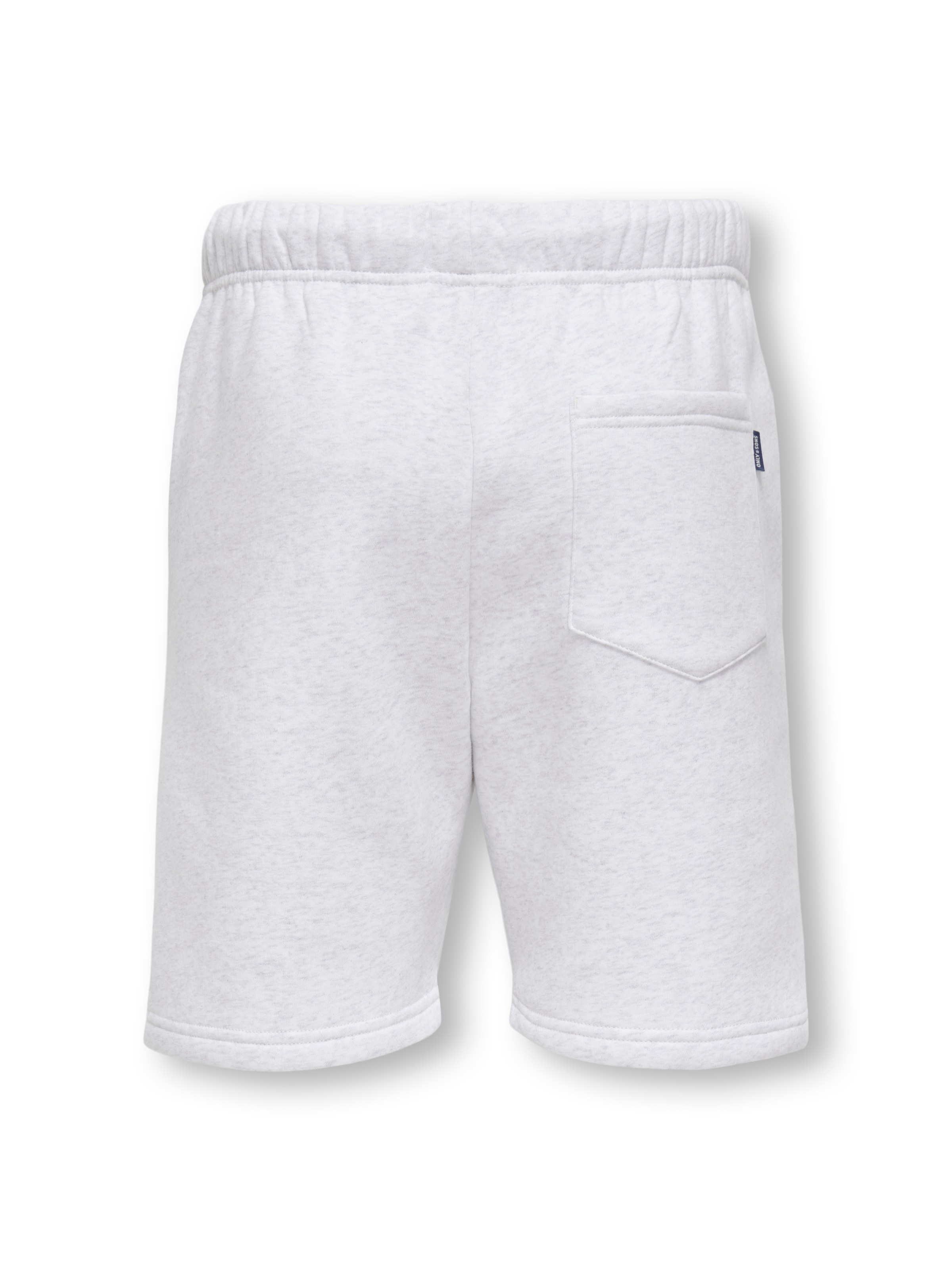 ONLY & SONS junior Sweatbermudas »OSJCERES SHORTS SWT NOOS«  Baumwollmischung, regular fit