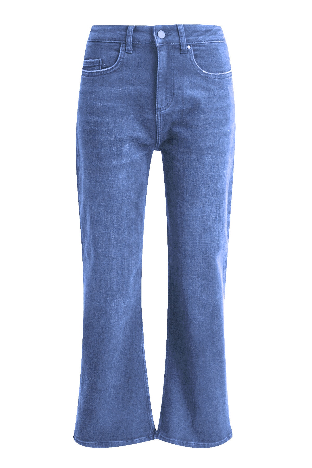 Smith & Soul 7/8-Jeans Culotte, Cropped