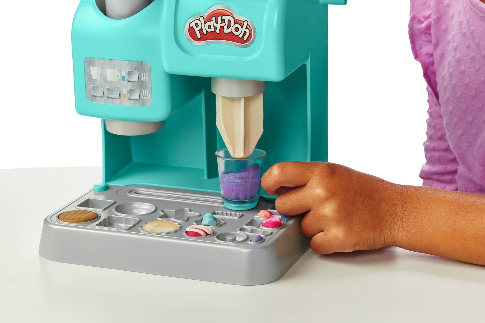 Hasbro Knete »Play-Doh Knetspaß Café«