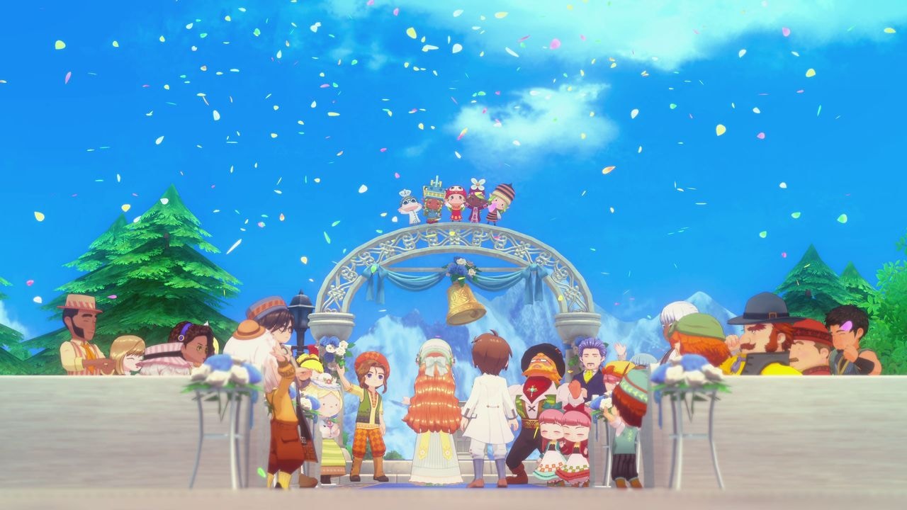 Marvelous Games Spielesoftware »Story of Seasons: Grand Bazaar« PlayStation 5