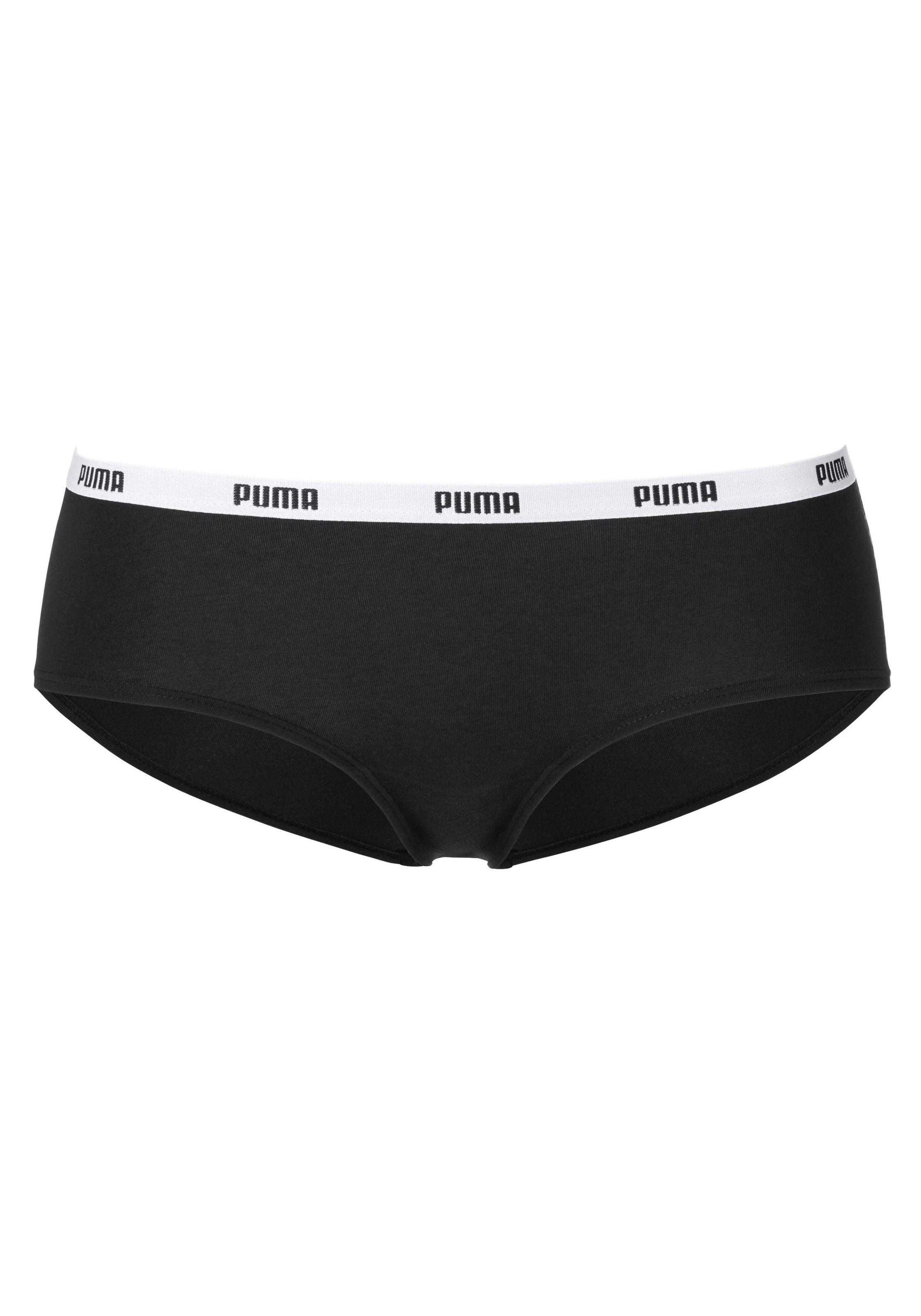 PUMA Hipster, (Packung, 3 St.)