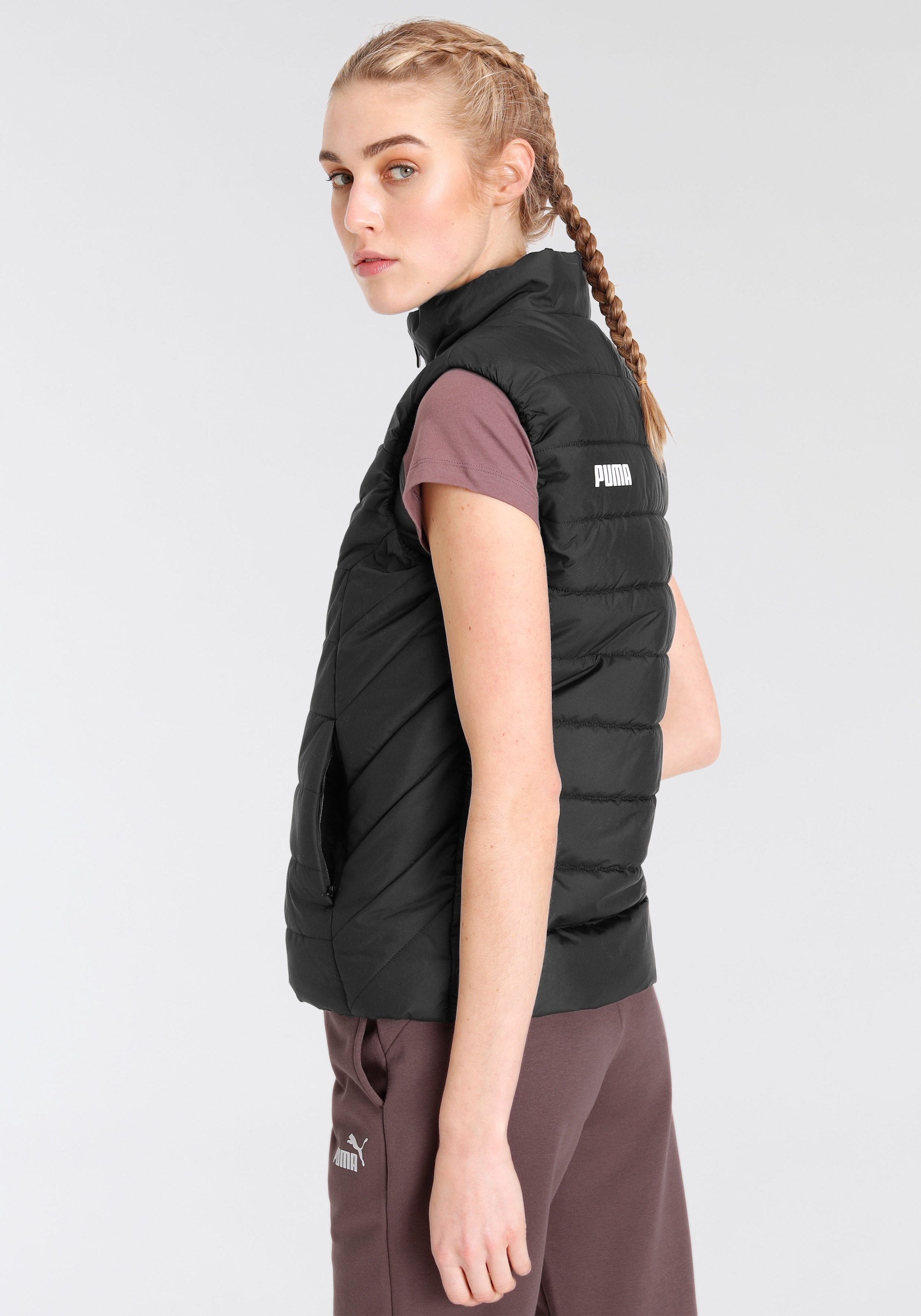 PUMA Steppweste »ESS PADDED VEST«