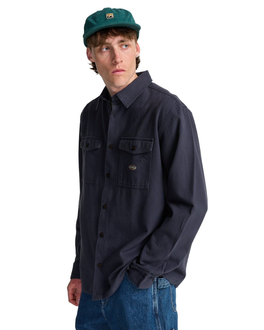 Billabong Langarmhemd »Since 73 Del Mar Flannel«