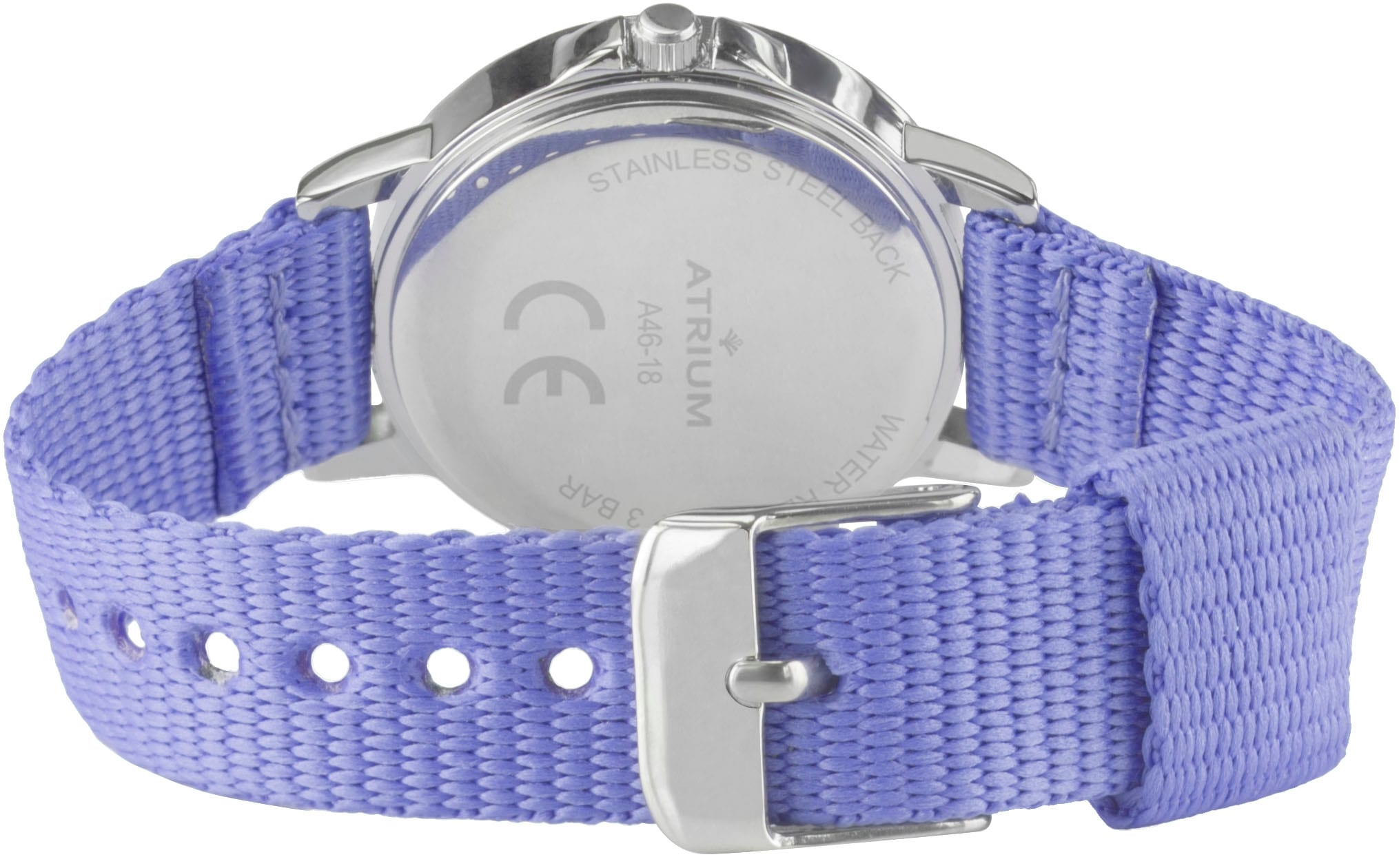 Atrium Quarzuhr, Armbanduhr,Kinderuhr,Lernuhr,Mädchen,Jungen, Schulanfang,Geschenkidee