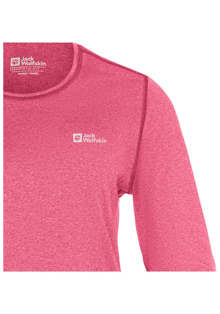Jack Wolfskin Rundhalspullover »SKY THERMAL L/S W«