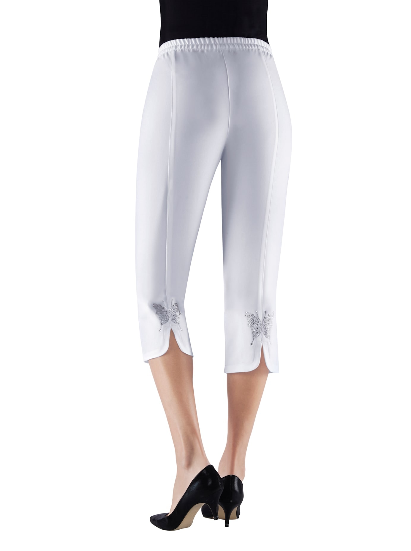 Classic Basics Caprihose