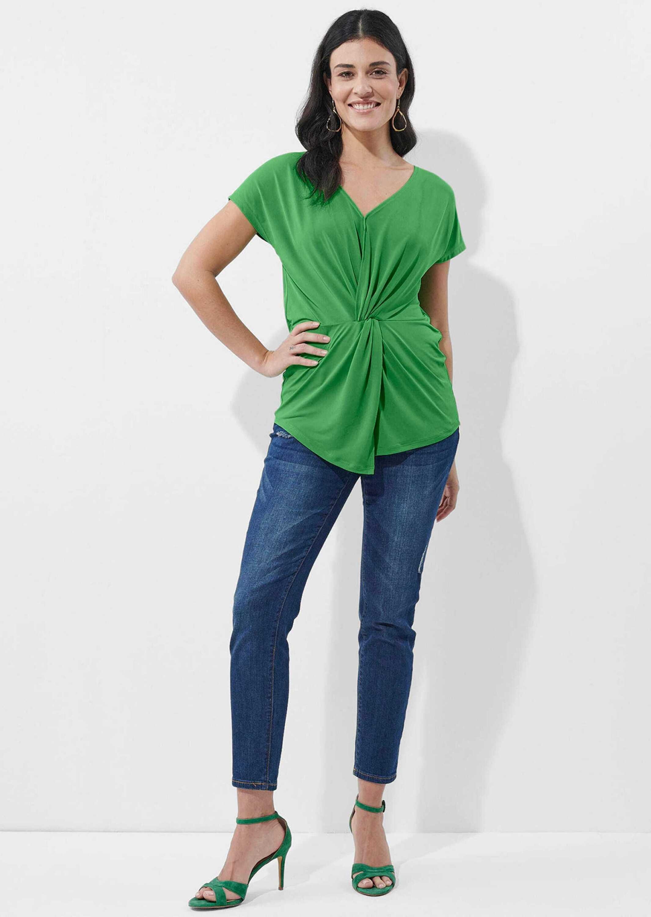 Alba Moda Kurzarmshirt »Shirt Shirt«