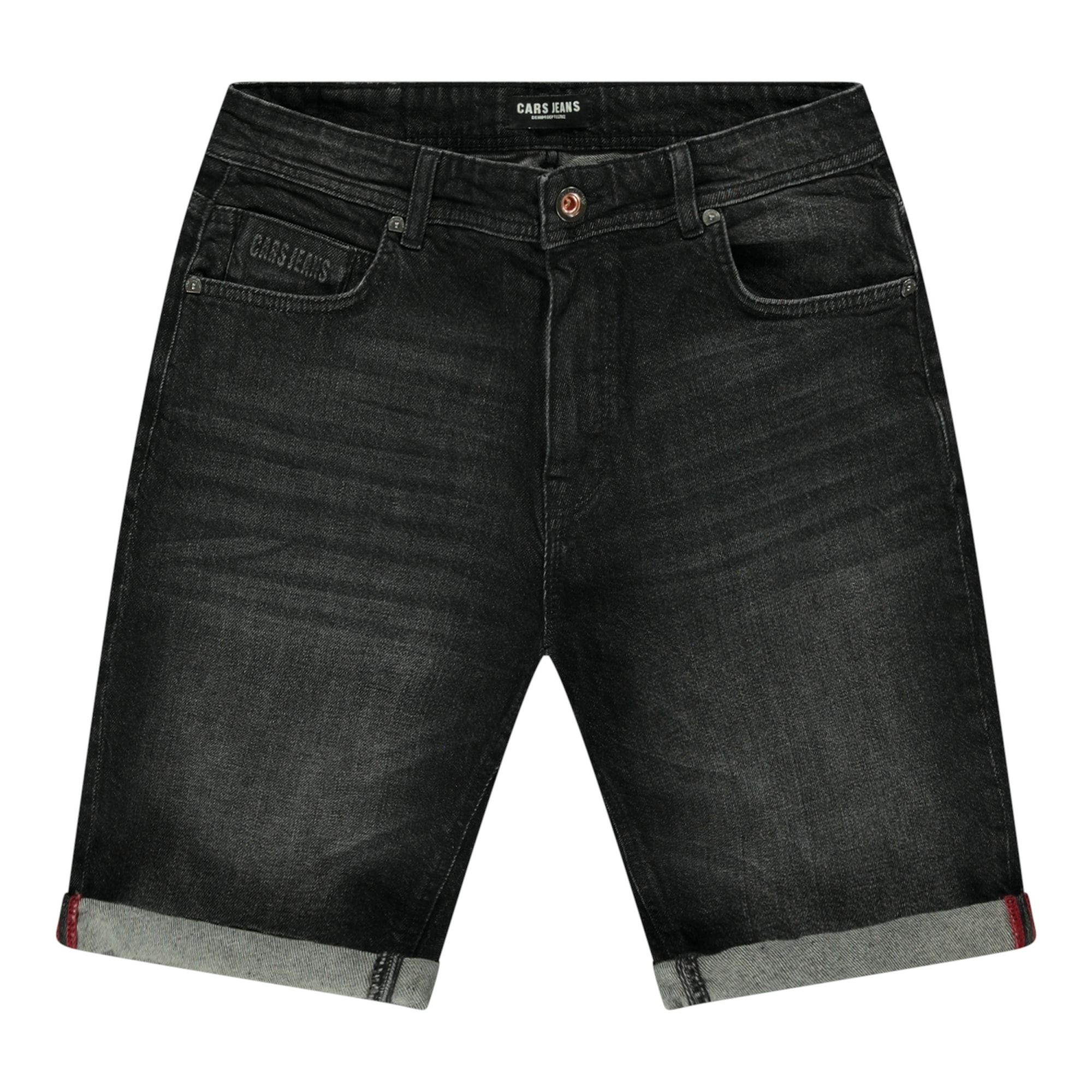 CARS JEANS Jeansbermudas »TARGET Denim Short«