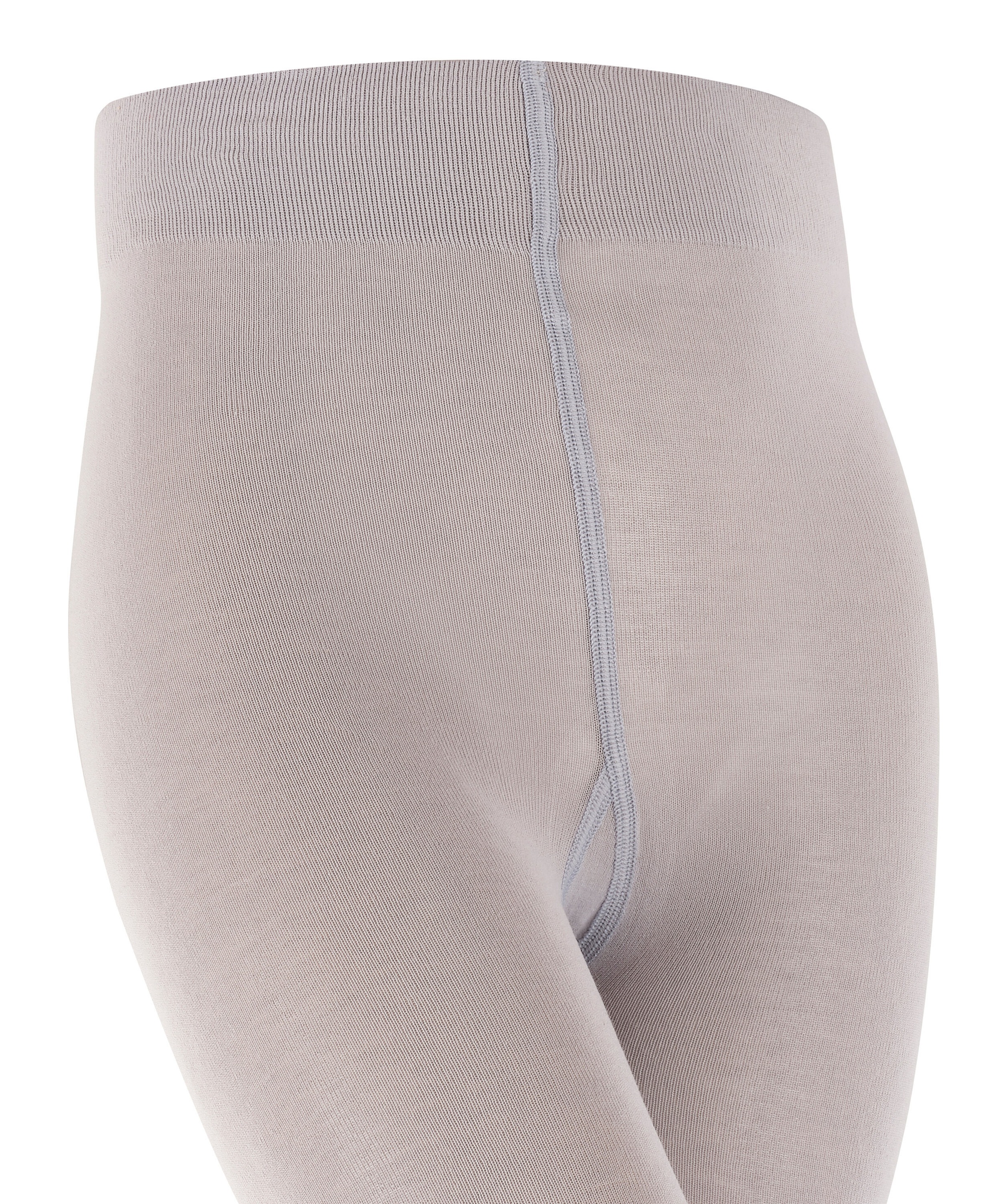 FALKE Strickstrumpfhose »Cotton Touch«, in eleganter Optik, atmungsaktiv