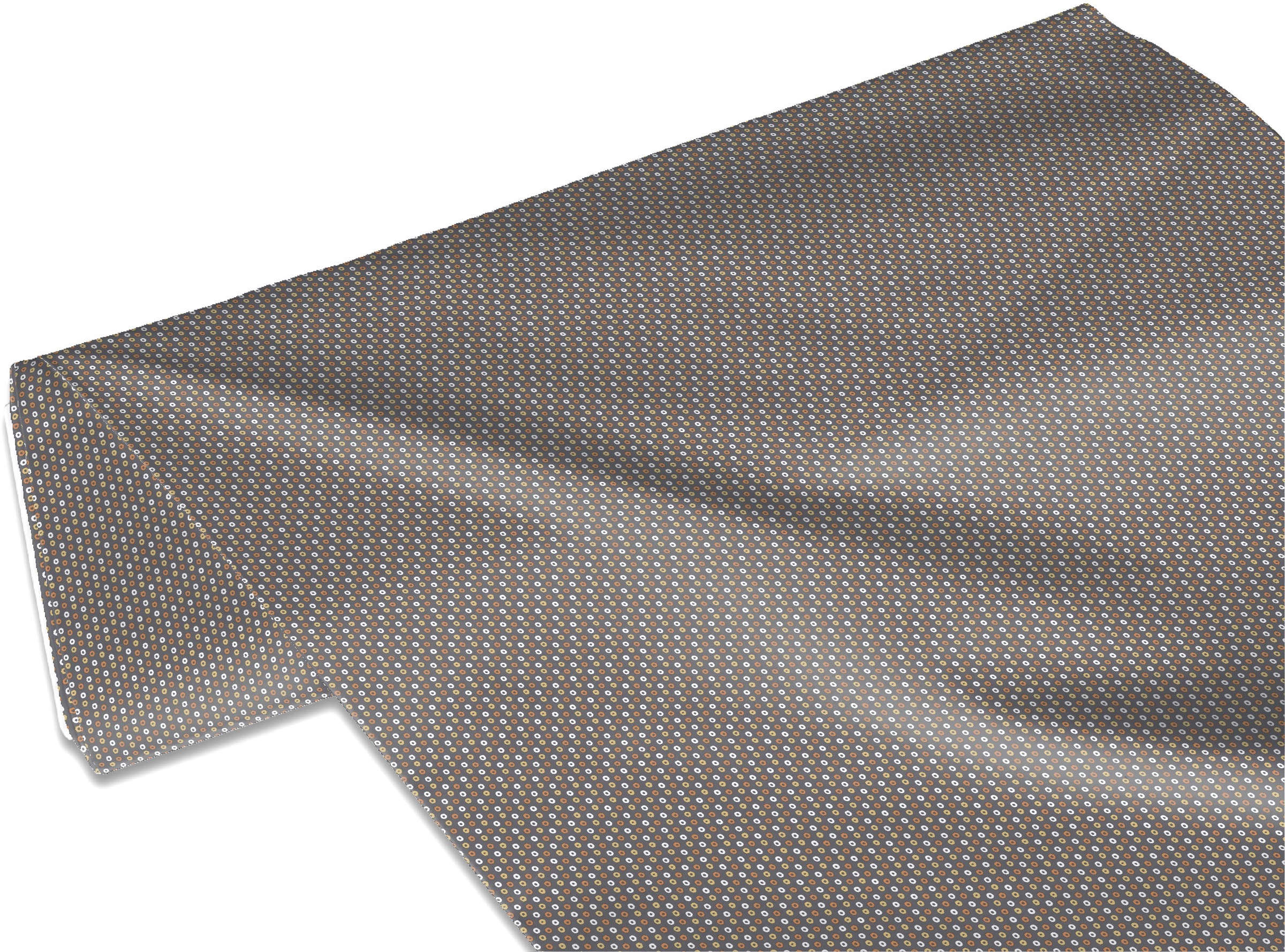 my home Stoff »kleine Kreise«, (1 St., Rauten), Meterware, Breite 140cm