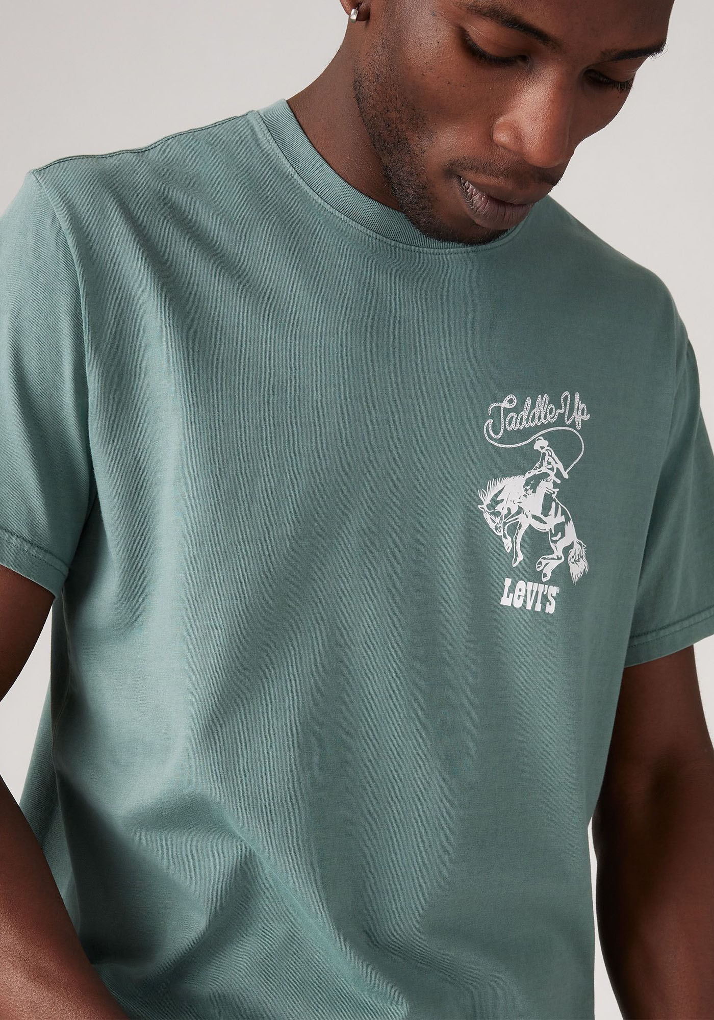 Levi's® T-Shirt »SS RELAXED FIT TEE«, mit Logo Druck