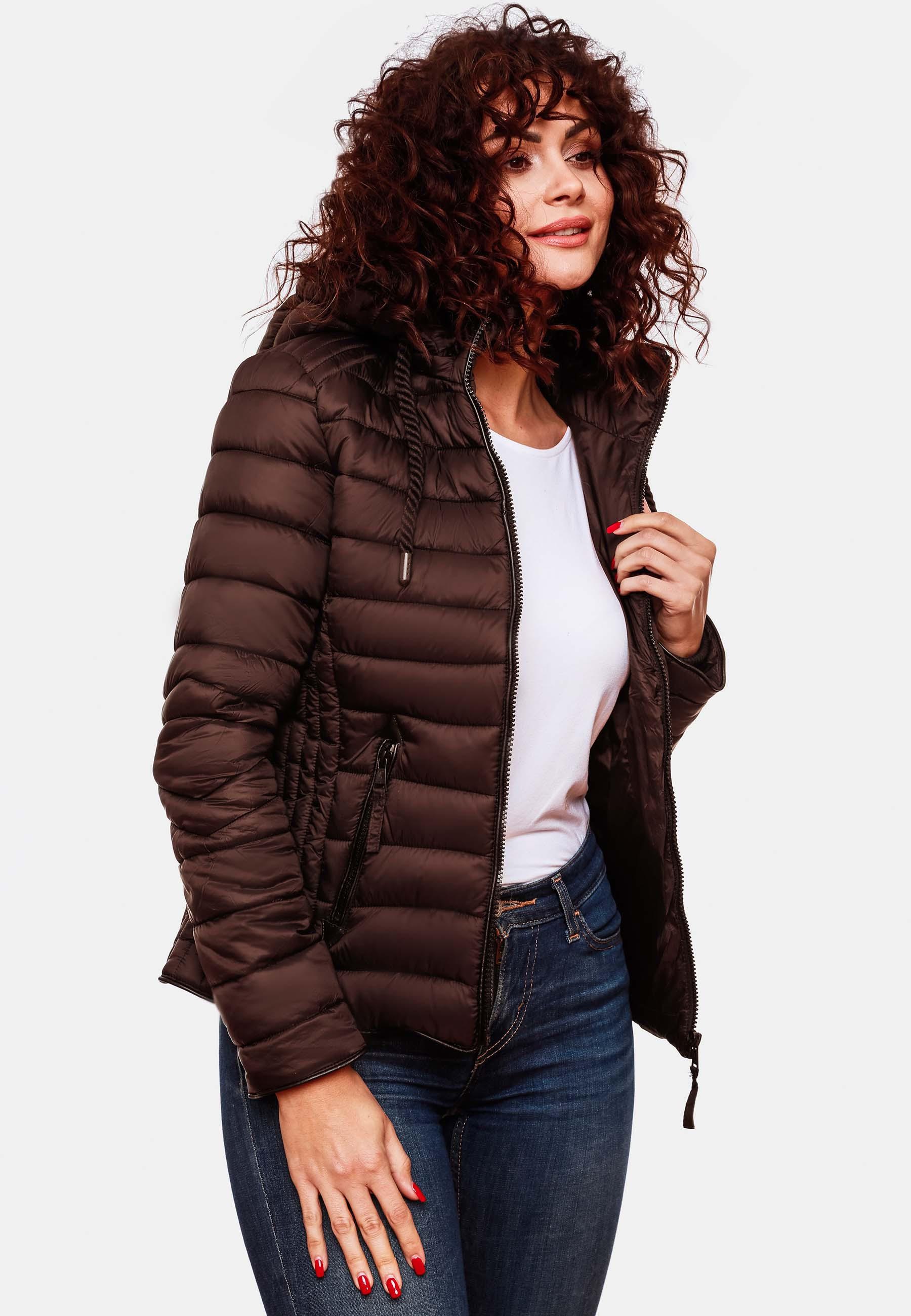 Navahoo Steppjacke »Übergangsjacke Lulana«