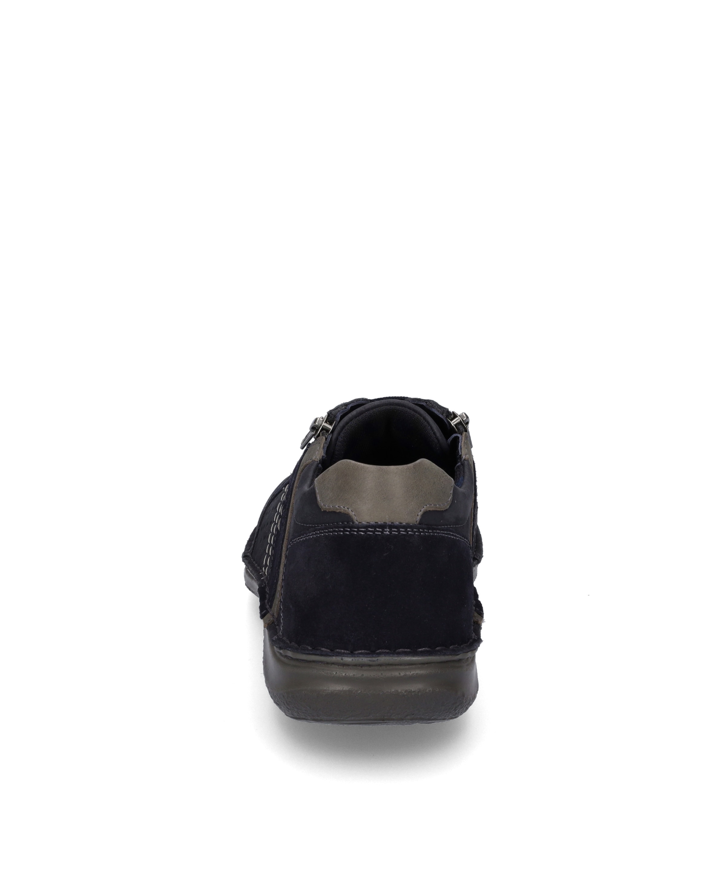 Josef Seibel Schnürschuh »Anvers 87, indigo-kombi«
