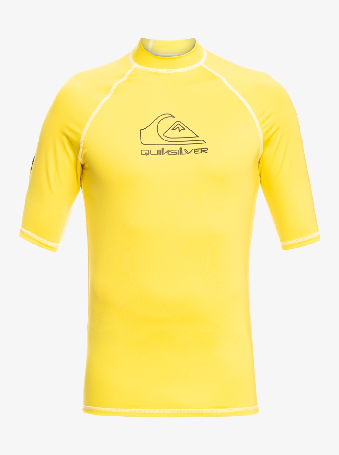 Quiksilver Neoprenjacke »On Tour« in gelb, Größe XXL/183-188 cm & 95 -104kg