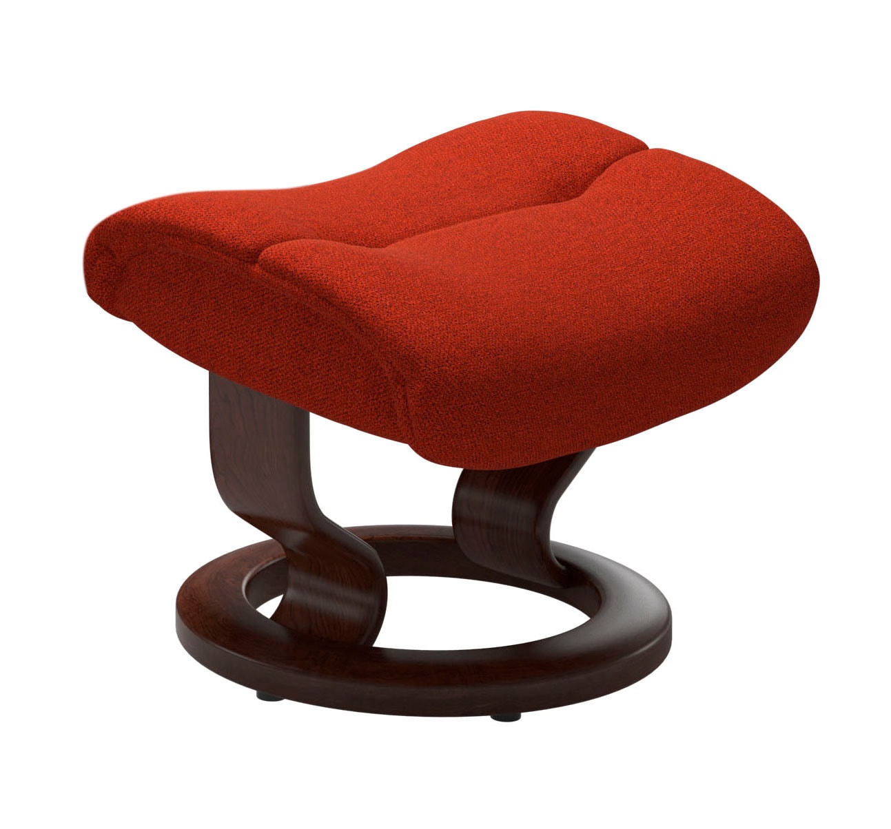 Stressless® Fußhocker »Sunrise«, mit Classic Base, Gestell Braun