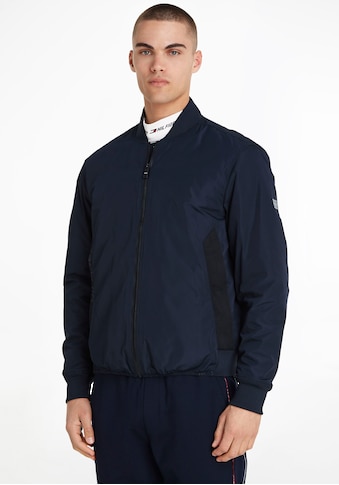 Bomberjacke »TECH ESSENTIALS BOMBER«