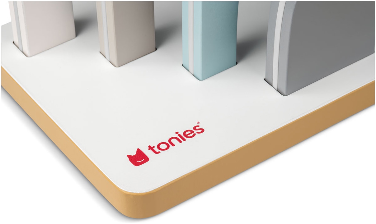 tonies Kinderregal »Standregal - Haus«