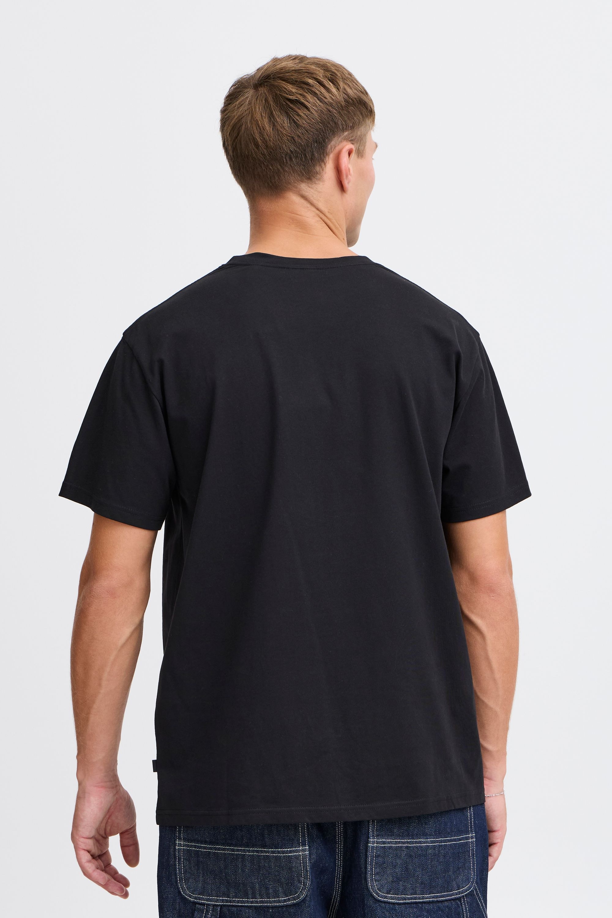 !Solid T-Shirt »T-Shirt SDNOLAN«