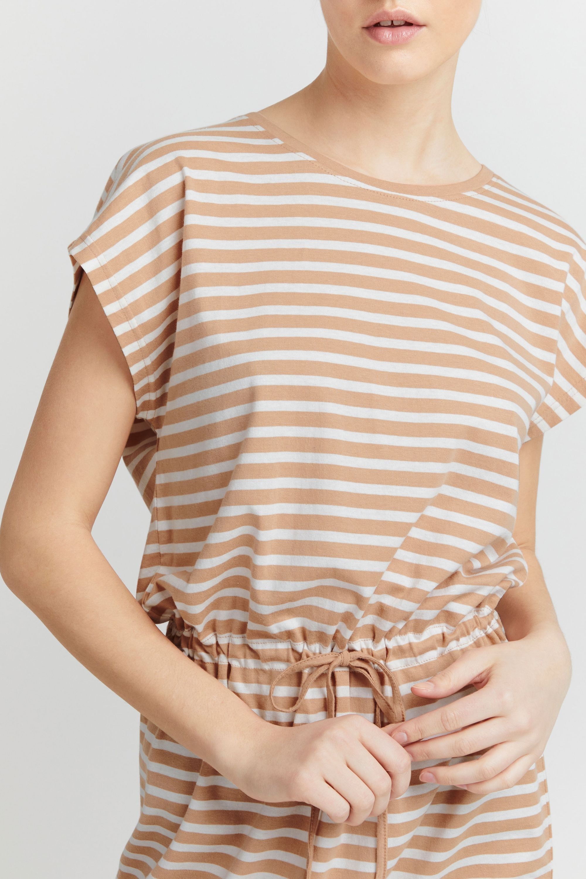 OXMO Sweatkleid »Sweatkleid OXStilla«