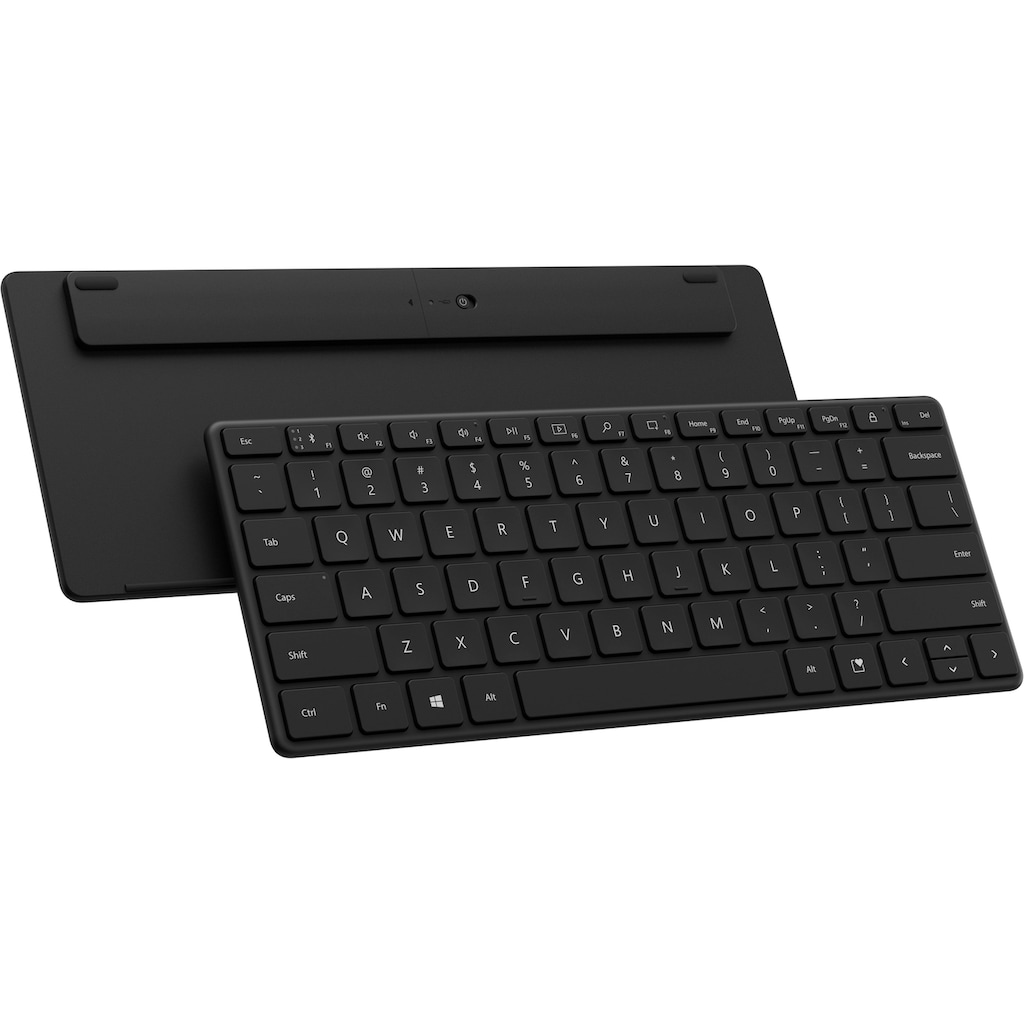 Microsoft Tastatur »Designer Compact«, (Windows-Sperrtaste)