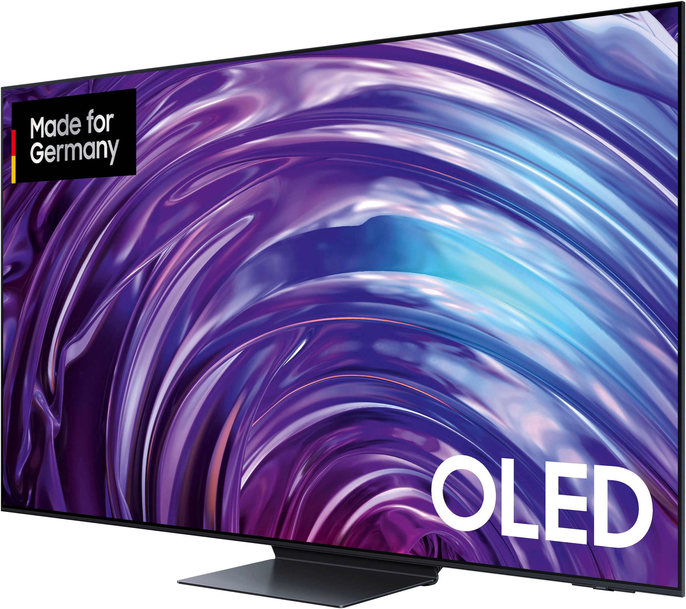 Samsung OLED-Fernseher »GQ55S95DAT«, 4K Ultra HD, Smart-TV, Neural Quantum 4K AI Gen2 Prozessor, bis zu 144Hz