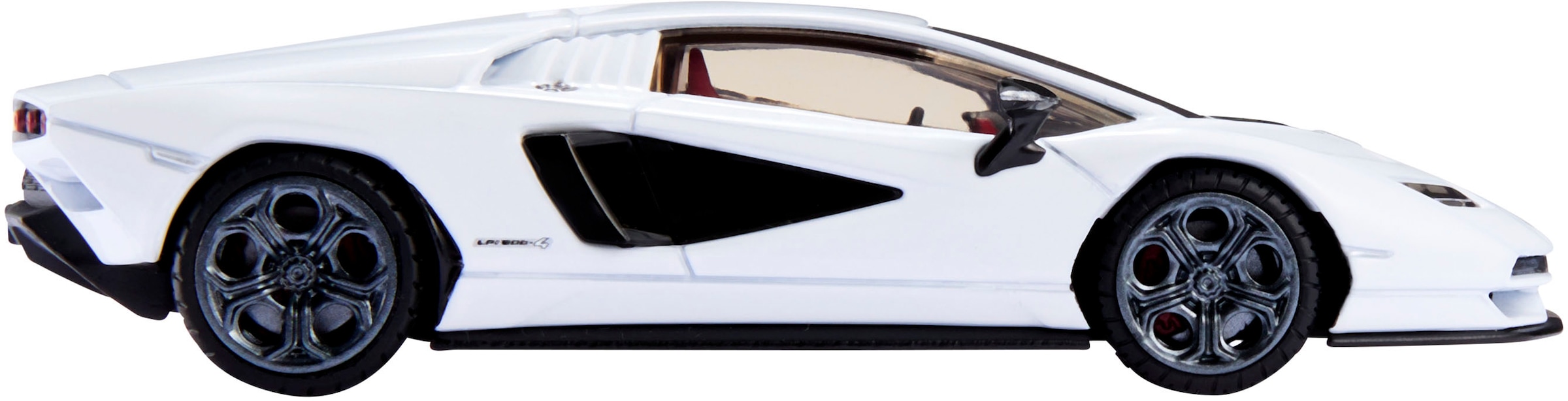 Hot Wheels Spielzeug-Auto »Premium Lamborghini 1:43«