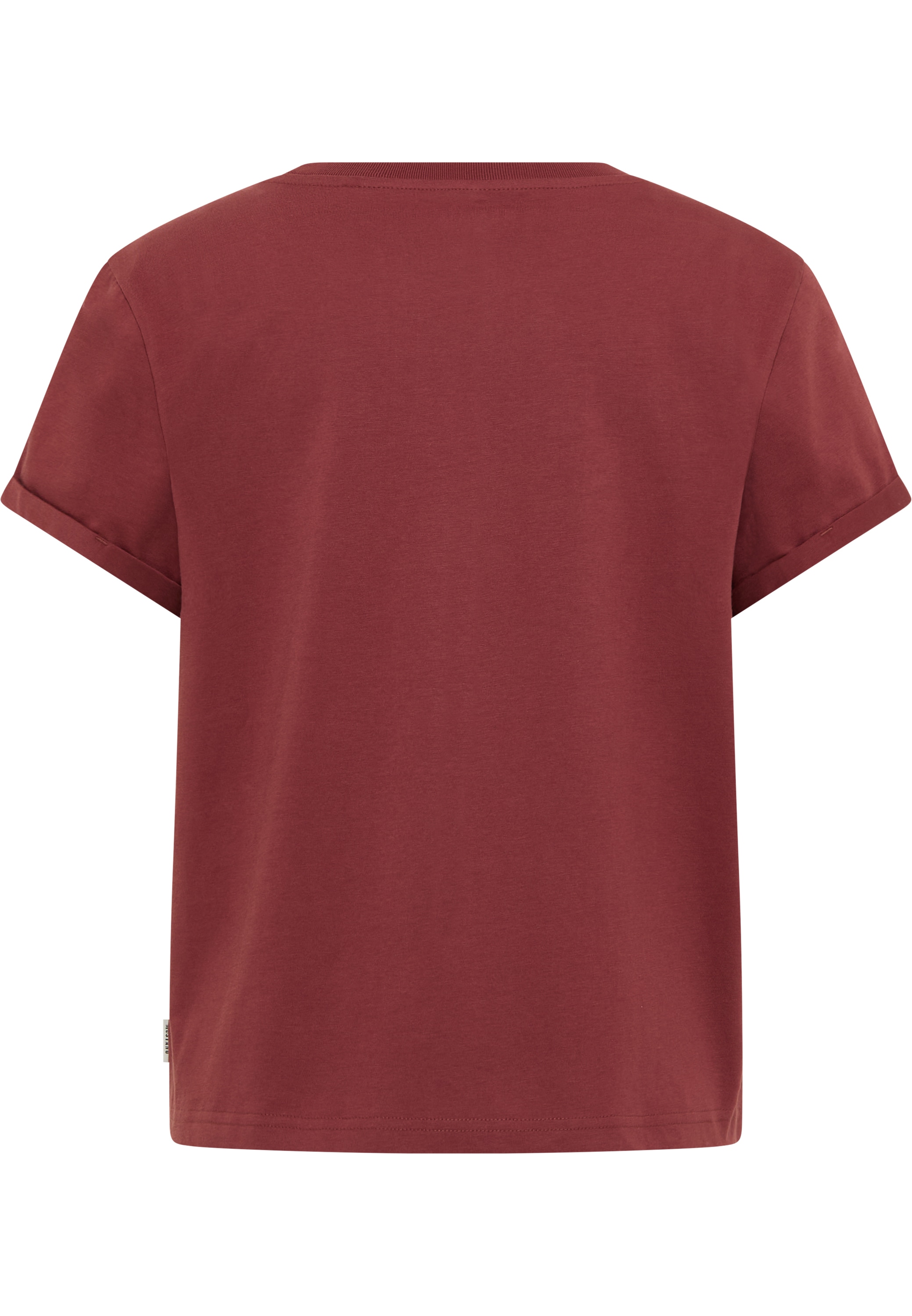 MUSTANG Kurzarmshirt »Damen Style Monroe«