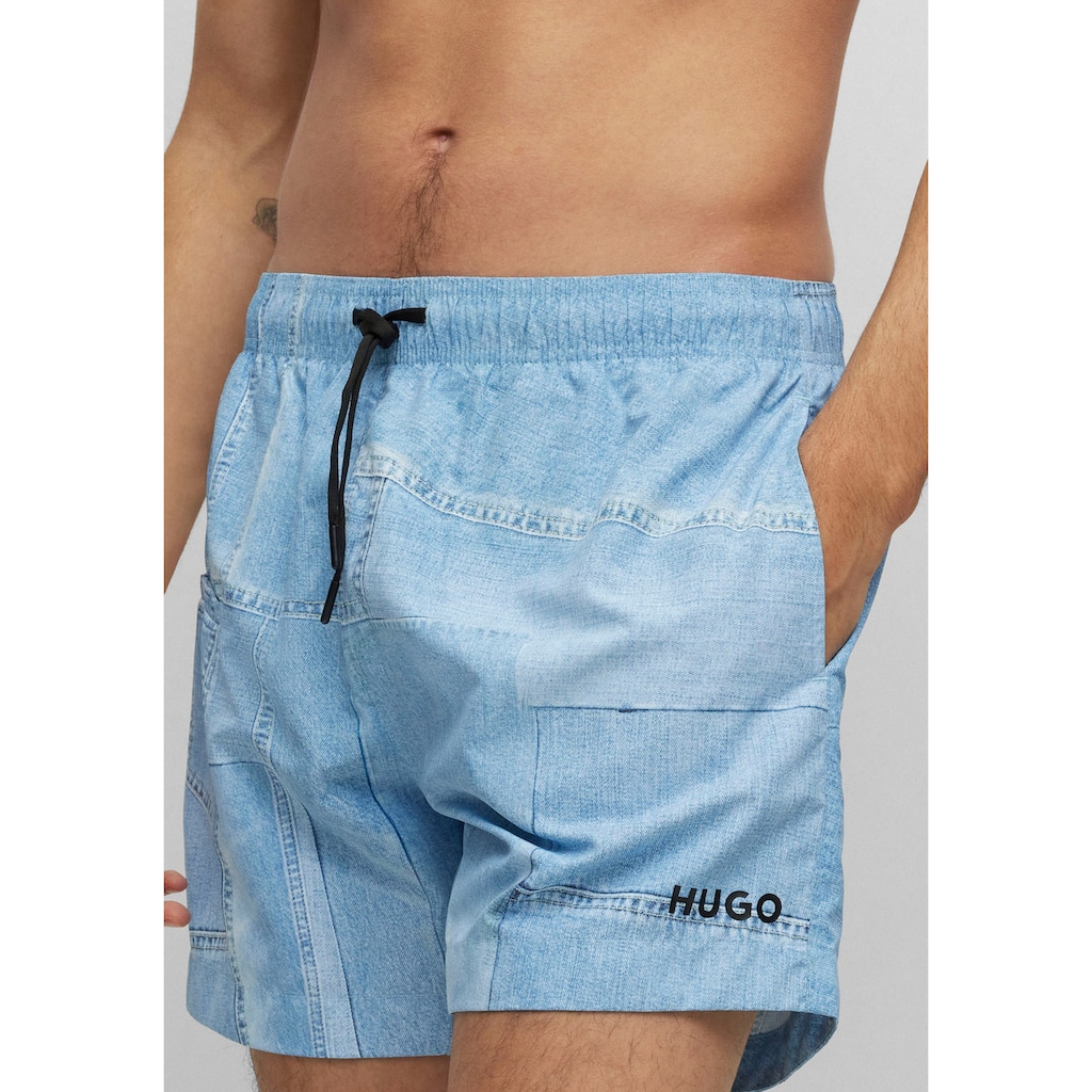 HUGO Underwear Badeshorts »JEY«
