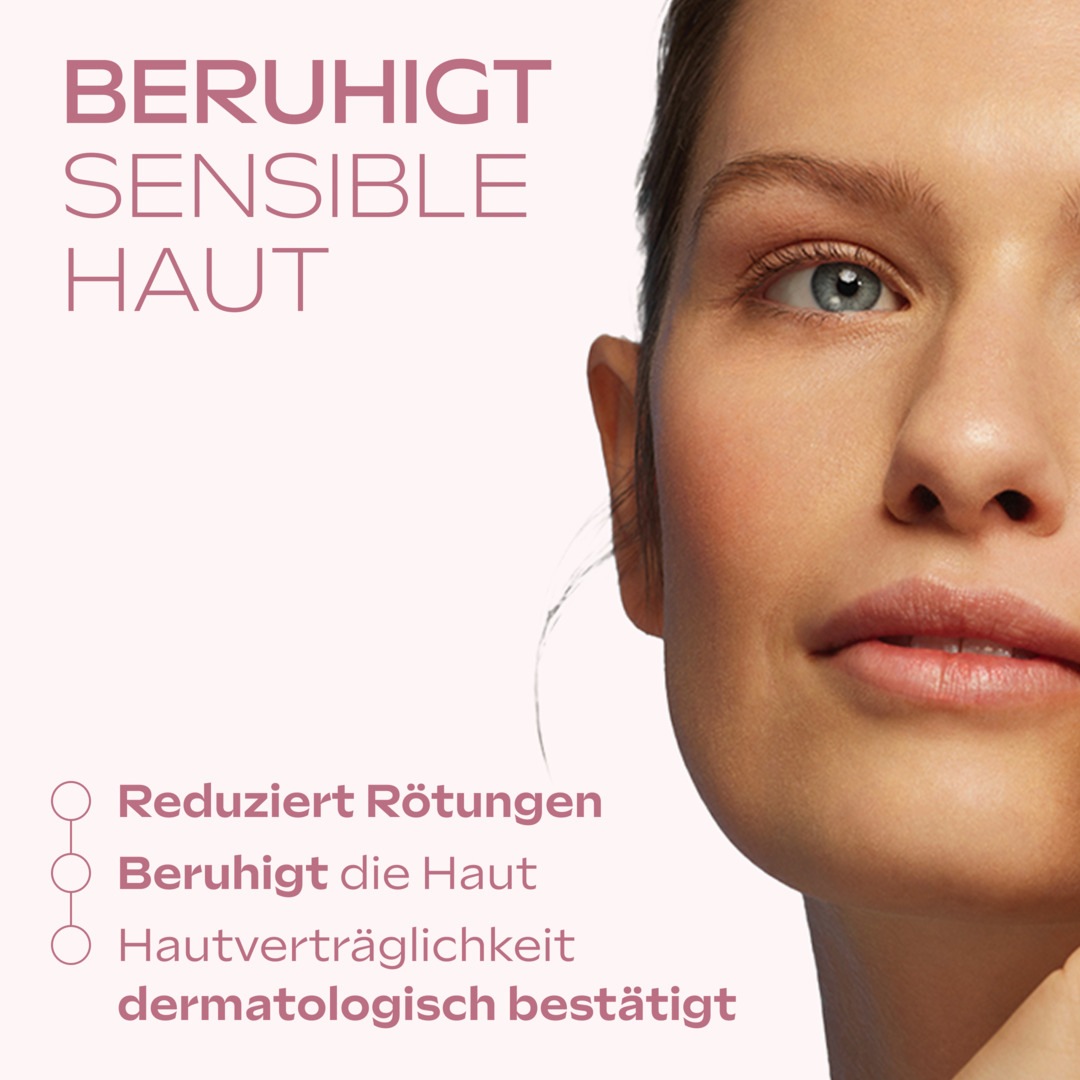 WELEDA Feuchtigkeitscreme »SENSITIV FEUCHTIGKEITSCREME MANDEL« für alle Hauttypen geeignet, feuchtigkeitsspendend
