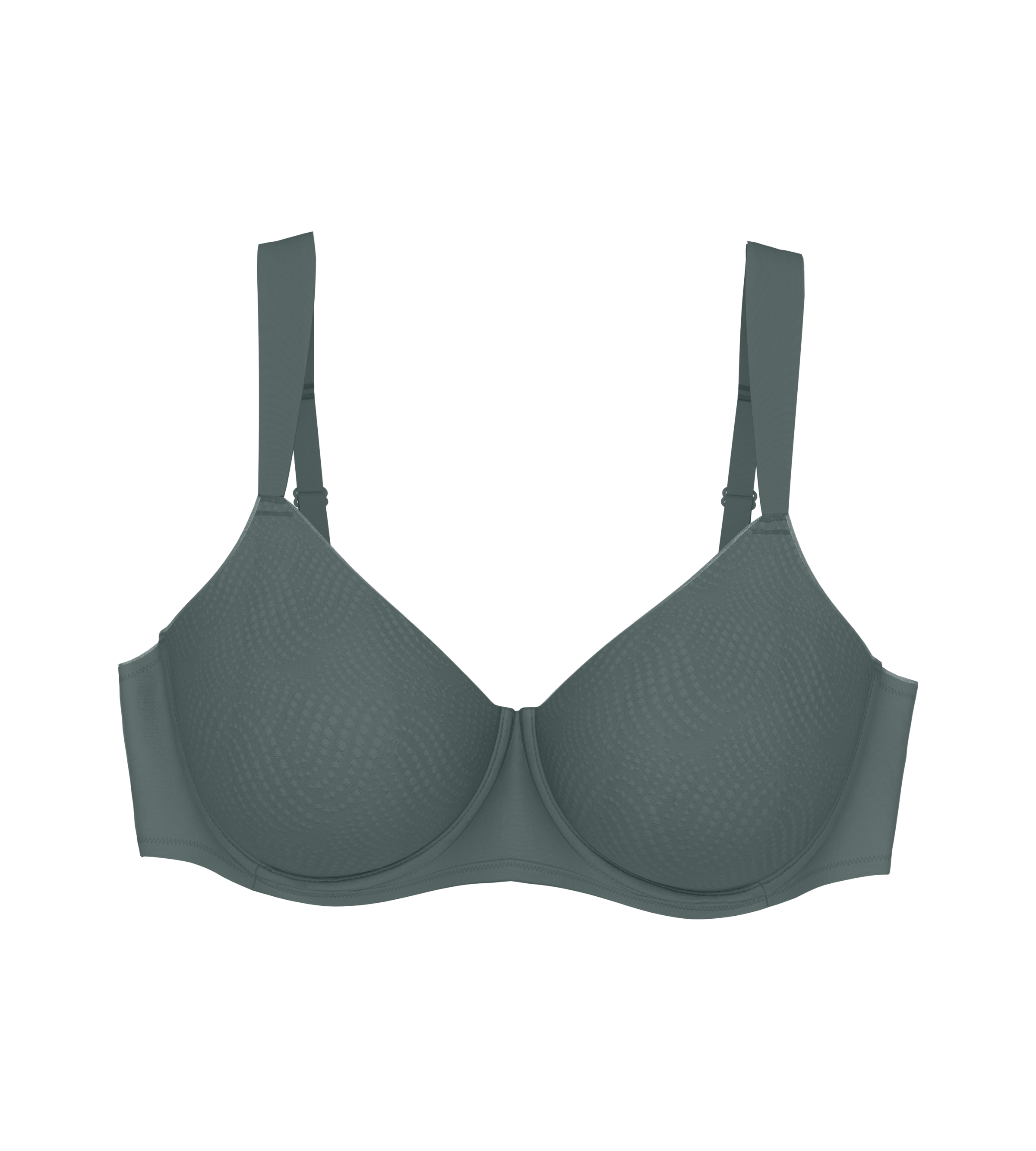 Triumph Bügel-BH »Essential Minimizer T W X« verkleinert die Brust optisch um eine Cup-Größe