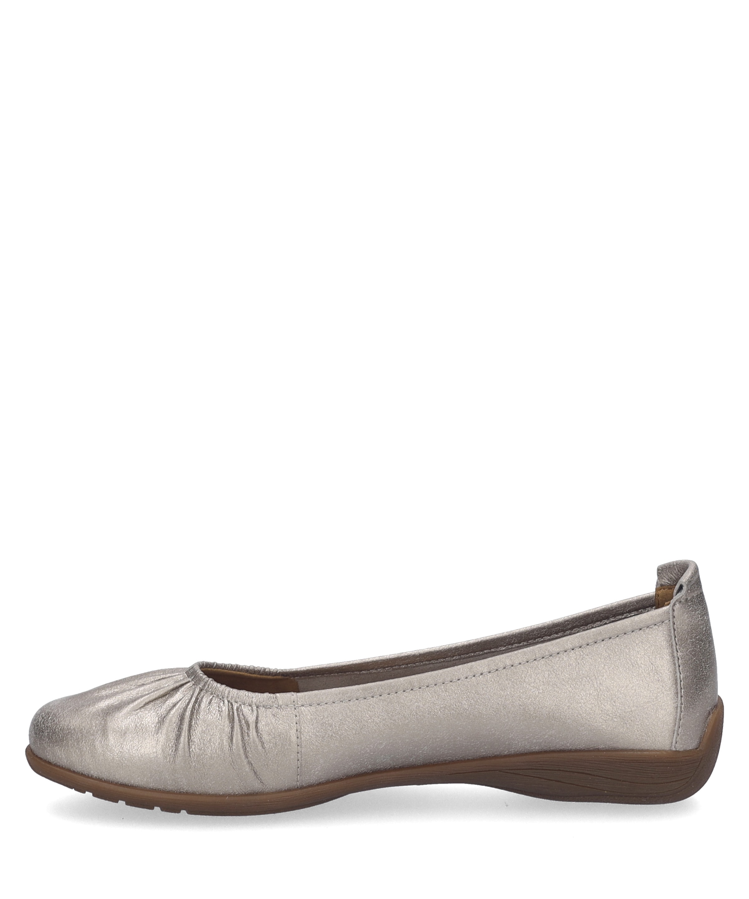 Josef Seibel Ballerina »Fenja 36, champagner«