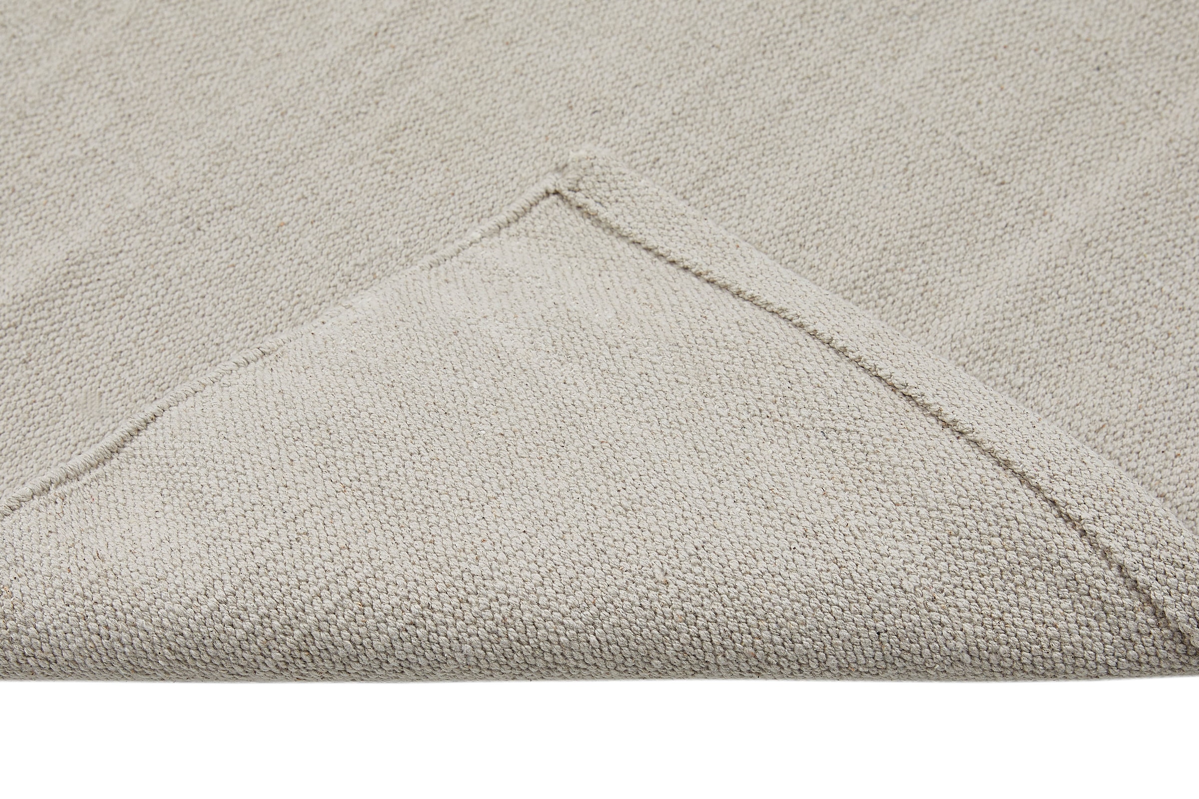 Andiamo Teppich »Milo«, rechteckig, Handweb Teppich, Flachgewebe, reine  Baumwolle, handgewebt, waschbar kaufen bei OTTO