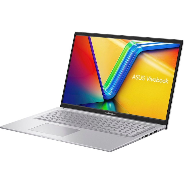 Asus Notebook »X1704ZA-AU027W«, 43,94 cm, / 17,3 Zoll, Intel, Pentium, UHD  Graphics, 512 GB SSD, Full HD Panel jetzt kaufen bei OTTO