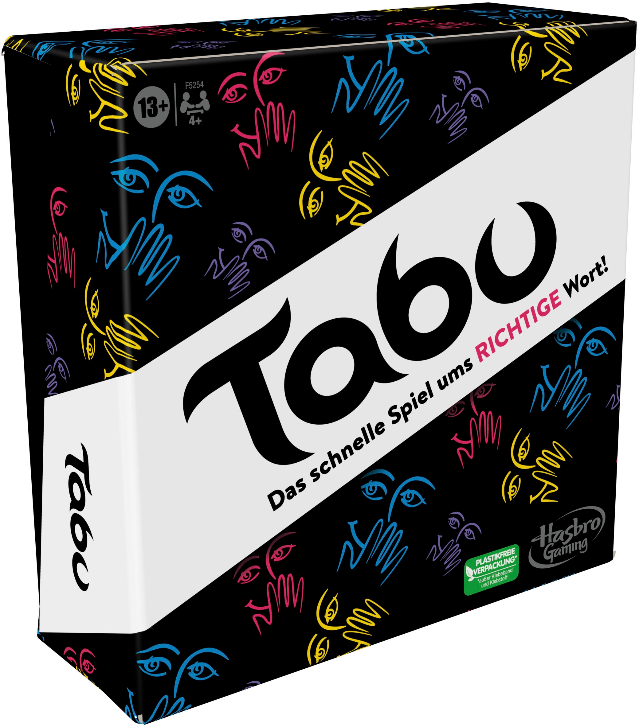 Hasbro Spiel »Tabu«