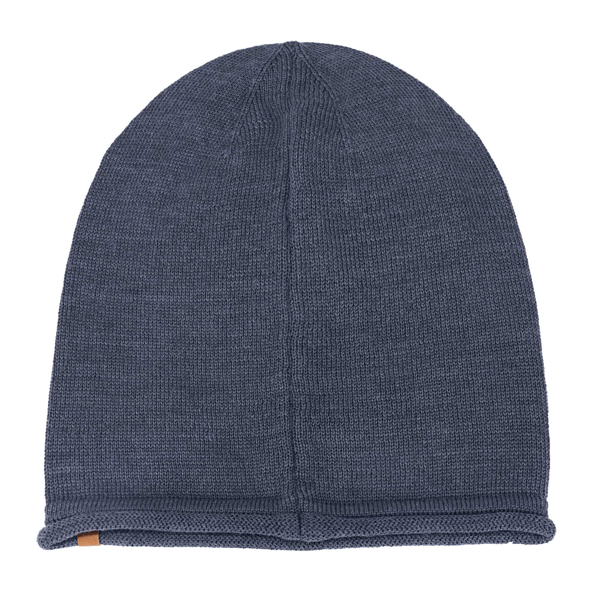 chillouts Beanie »Leicester Hat« Feinstrick, aus Merinowolle mit weicher Haptik