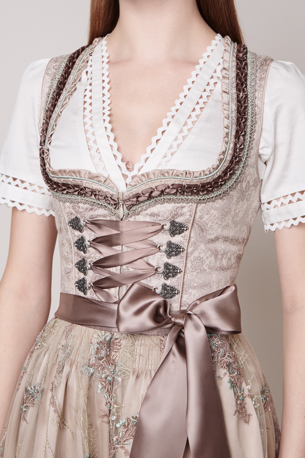 Krüger Dirndl »Dirndl Melania (70cm)«