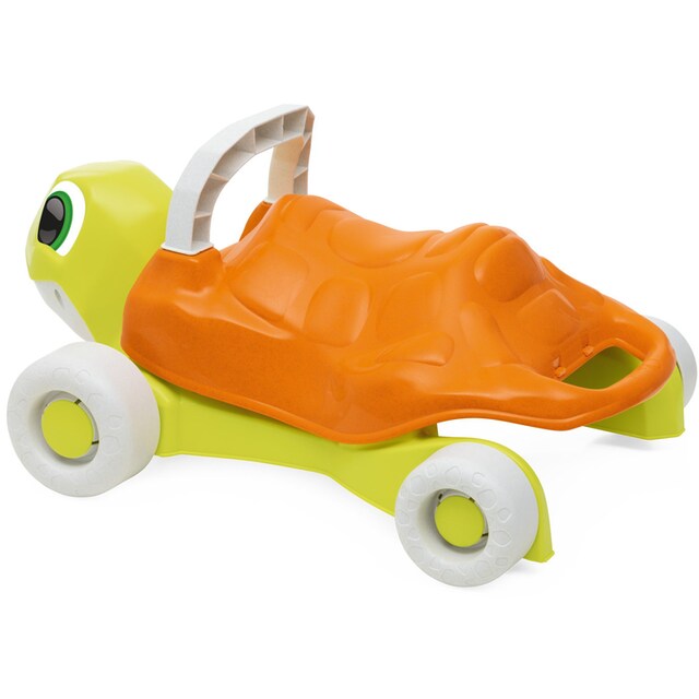 Chicco Lauflernhilfe »Walk&Ride Turtle«, teilweise aus recyceltem Material;  Made in Europe online bei OTTO
