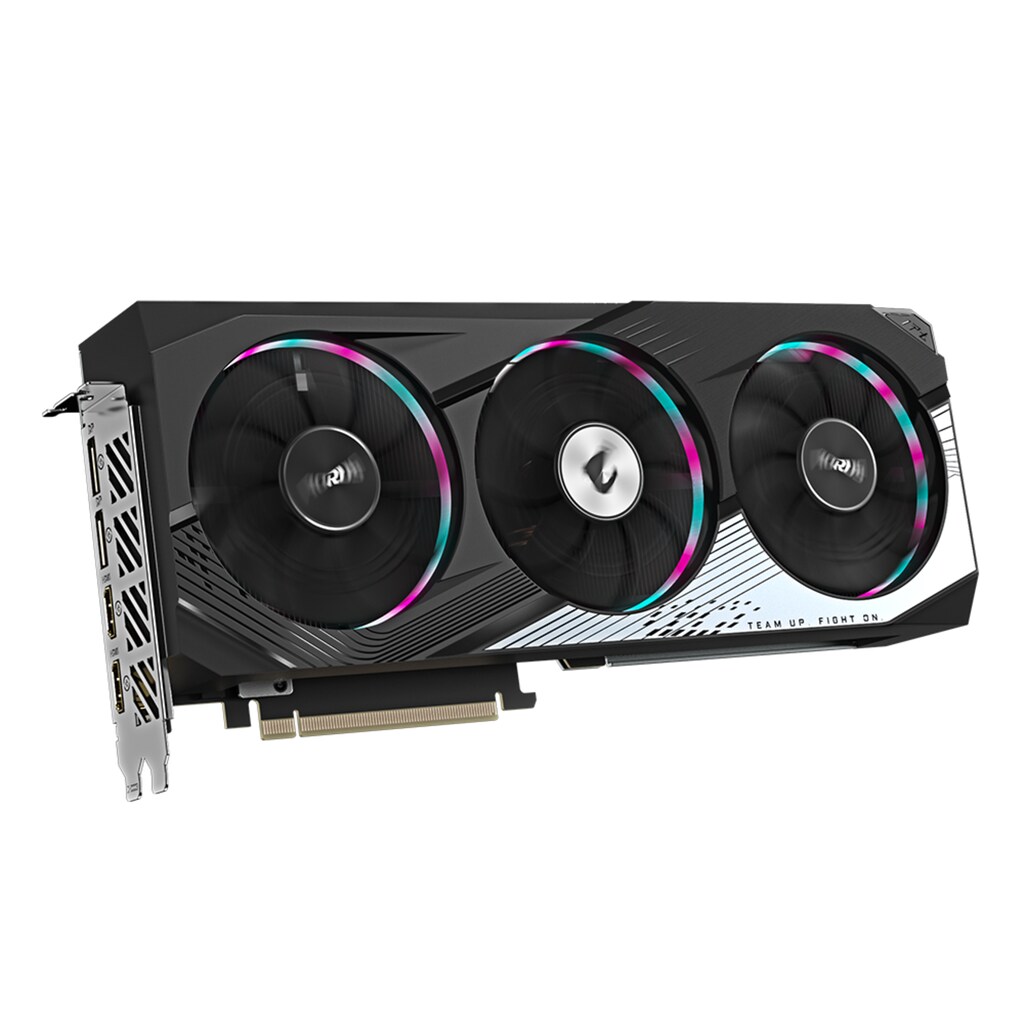 Gigabyte Grafikkarte »AORUS GeForce RTX™ 4060 Ti ELITE 8G«, 8 GB, GDDR6