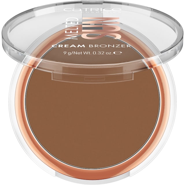 Catrice Bronzer-Puder »Melted Sun Cream Bronzer«, (Set, 3 tlg.) bestellen  im OTTO Online Shop