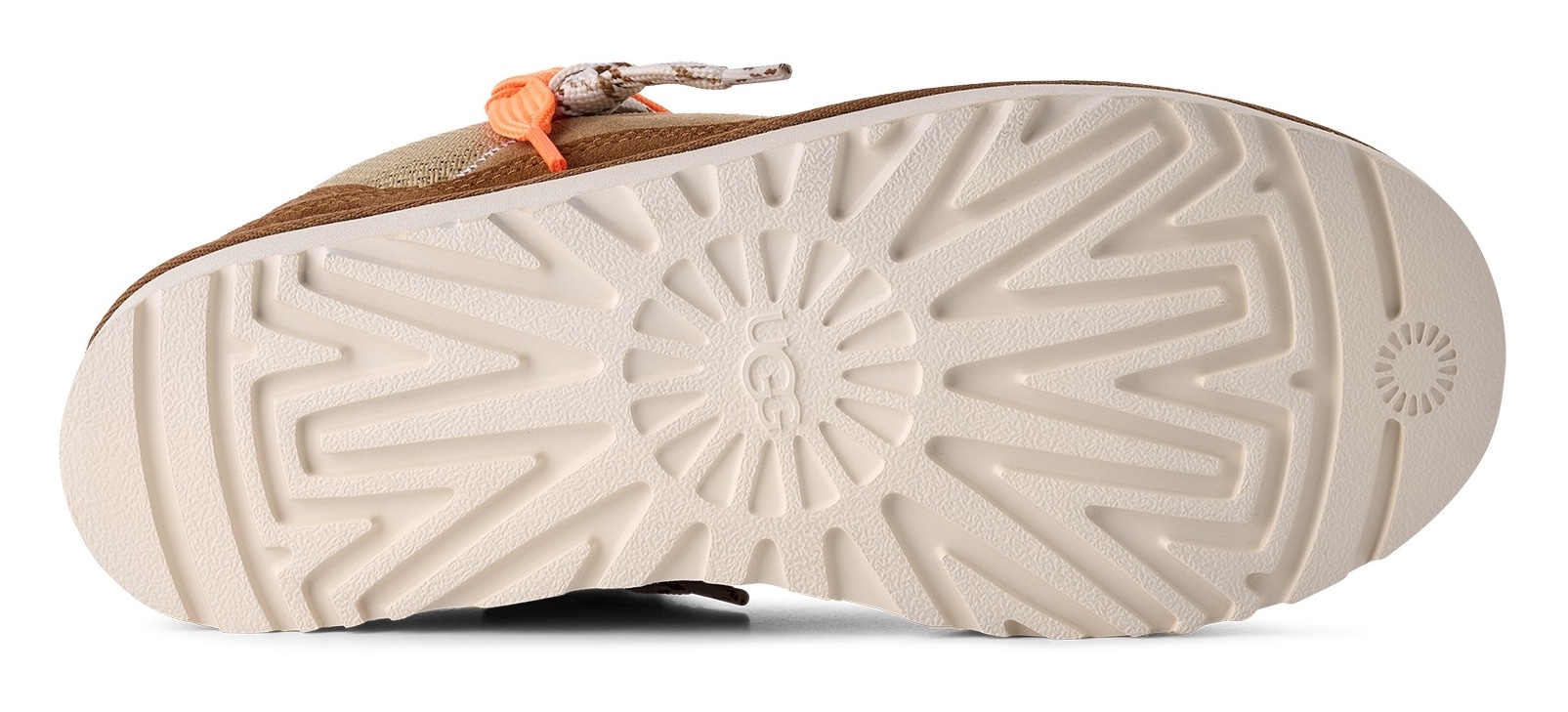 UGG Sneaker »LO LOWMEL«, Sneaker, Freizeitschuh mit trendiger Laufsohle