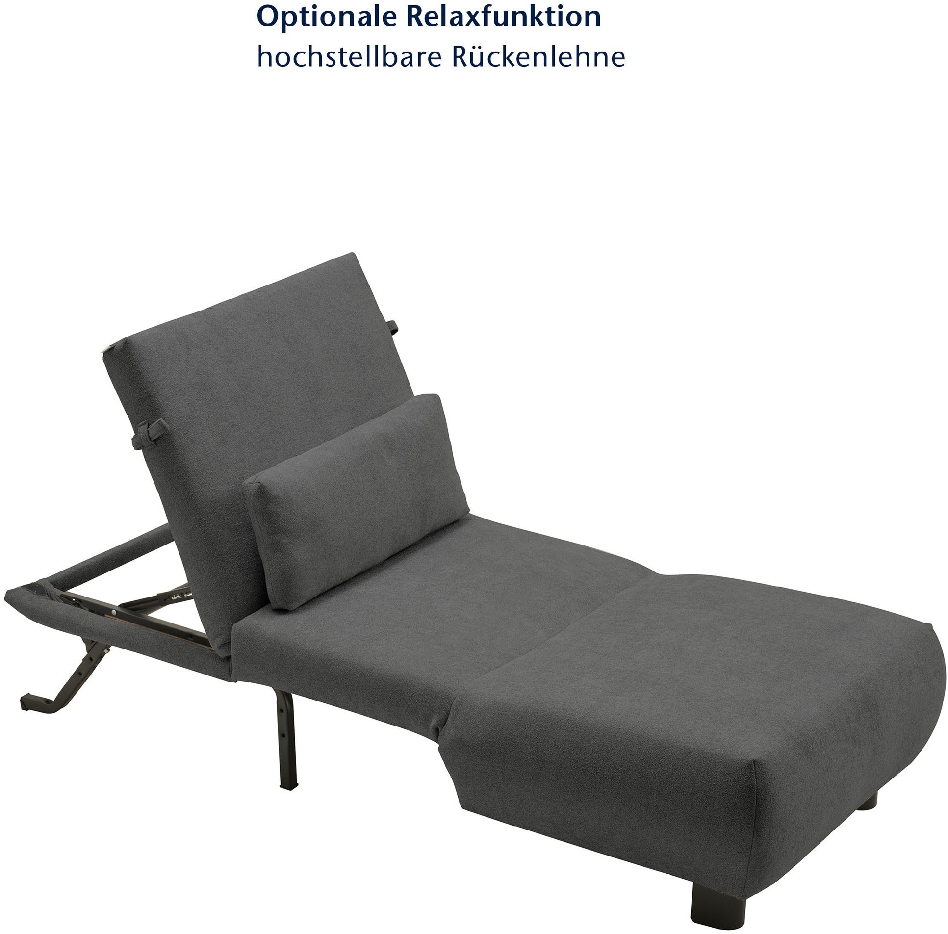 ell + ell Schlafsofa »Vanja«