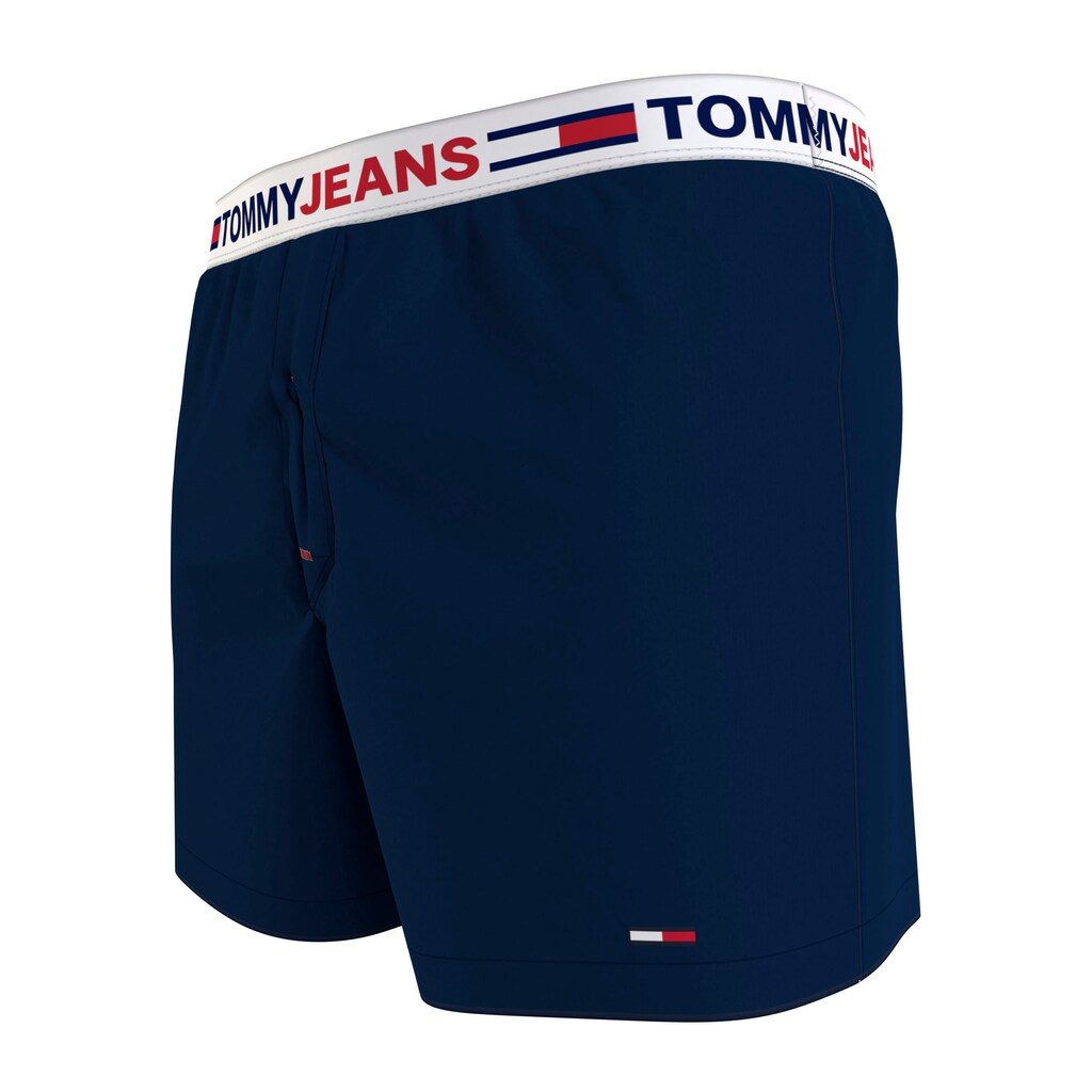 Tommy Hilfiger Underwear Boxer, mit kontrastfarbenem Wäschebund