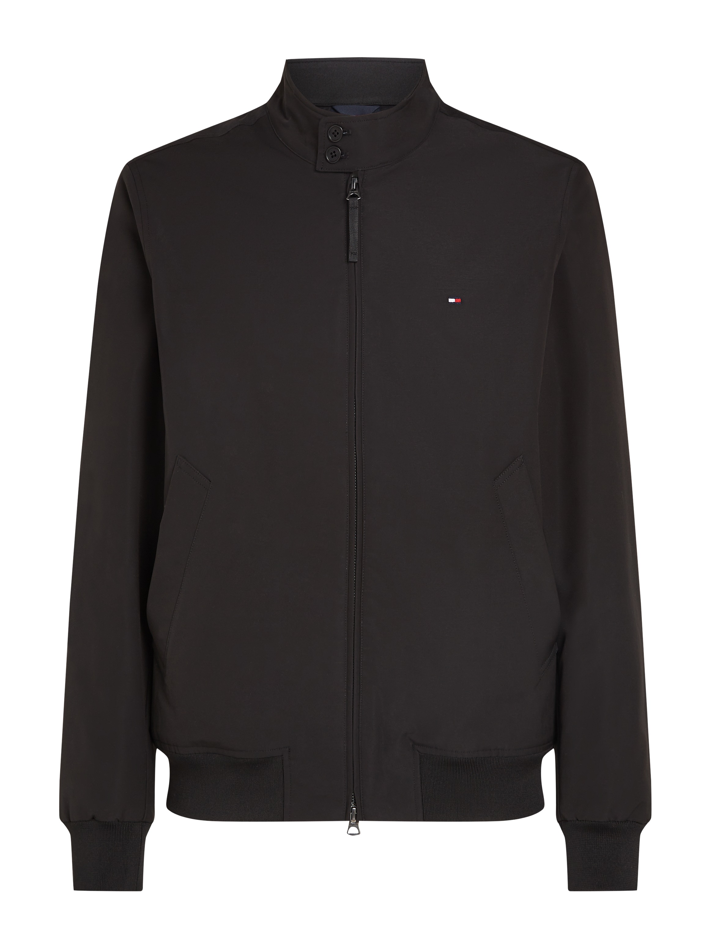 Tommy Hilfiger Blouson »HARRINGTON JACKET« mit Seitentaschen