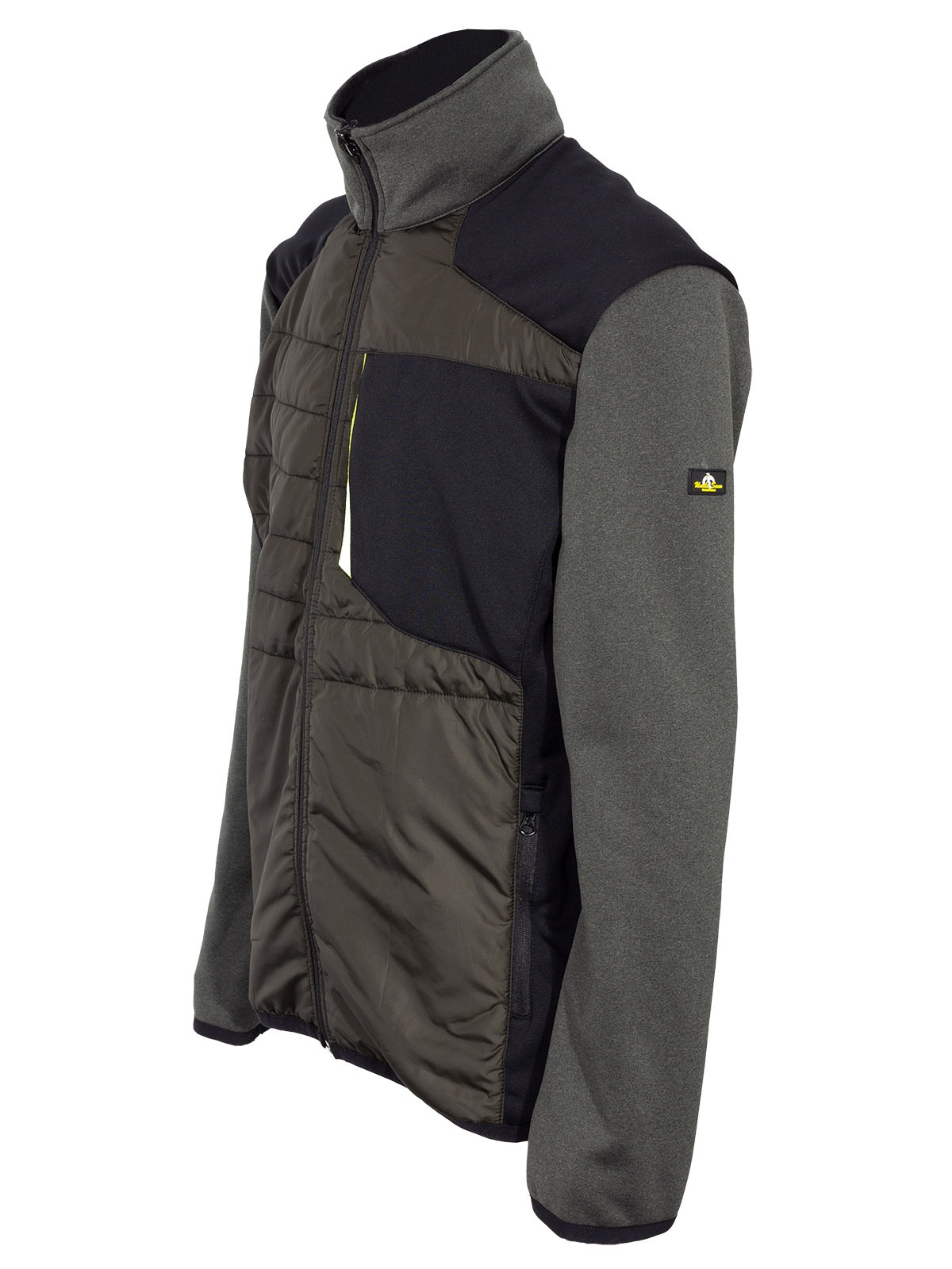 Uncle Sam Outdoorjacke »Sam Hybrid«