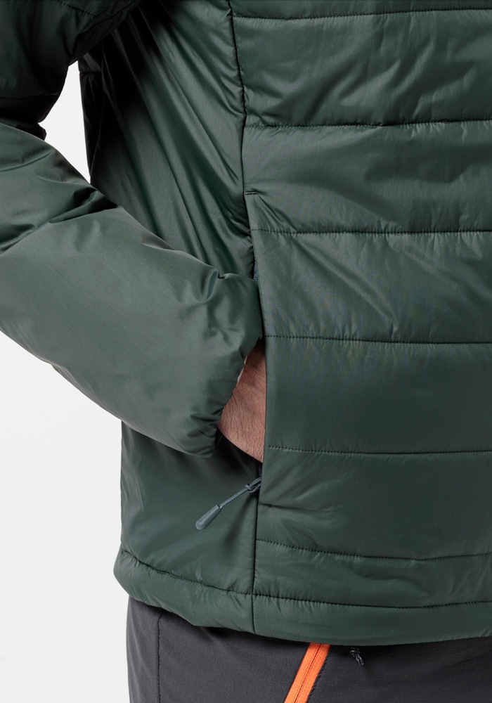 Jack Wolfskin Funktionsjacke »LAPAWA INS JKT M«