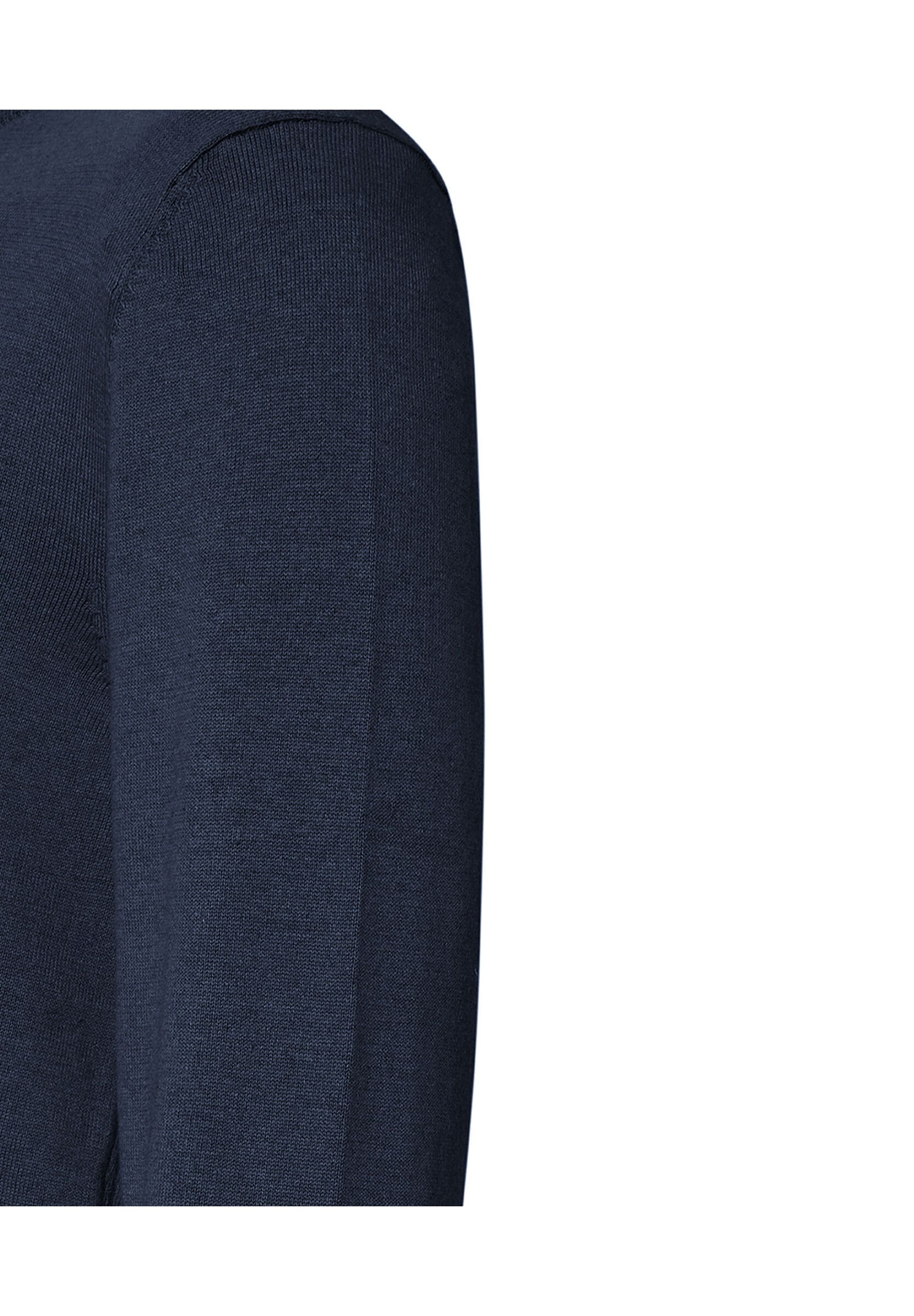 Pierre Cardin Rundhalspullover »Pierre Cardin Pullover« mit Rundhalsausschnitt