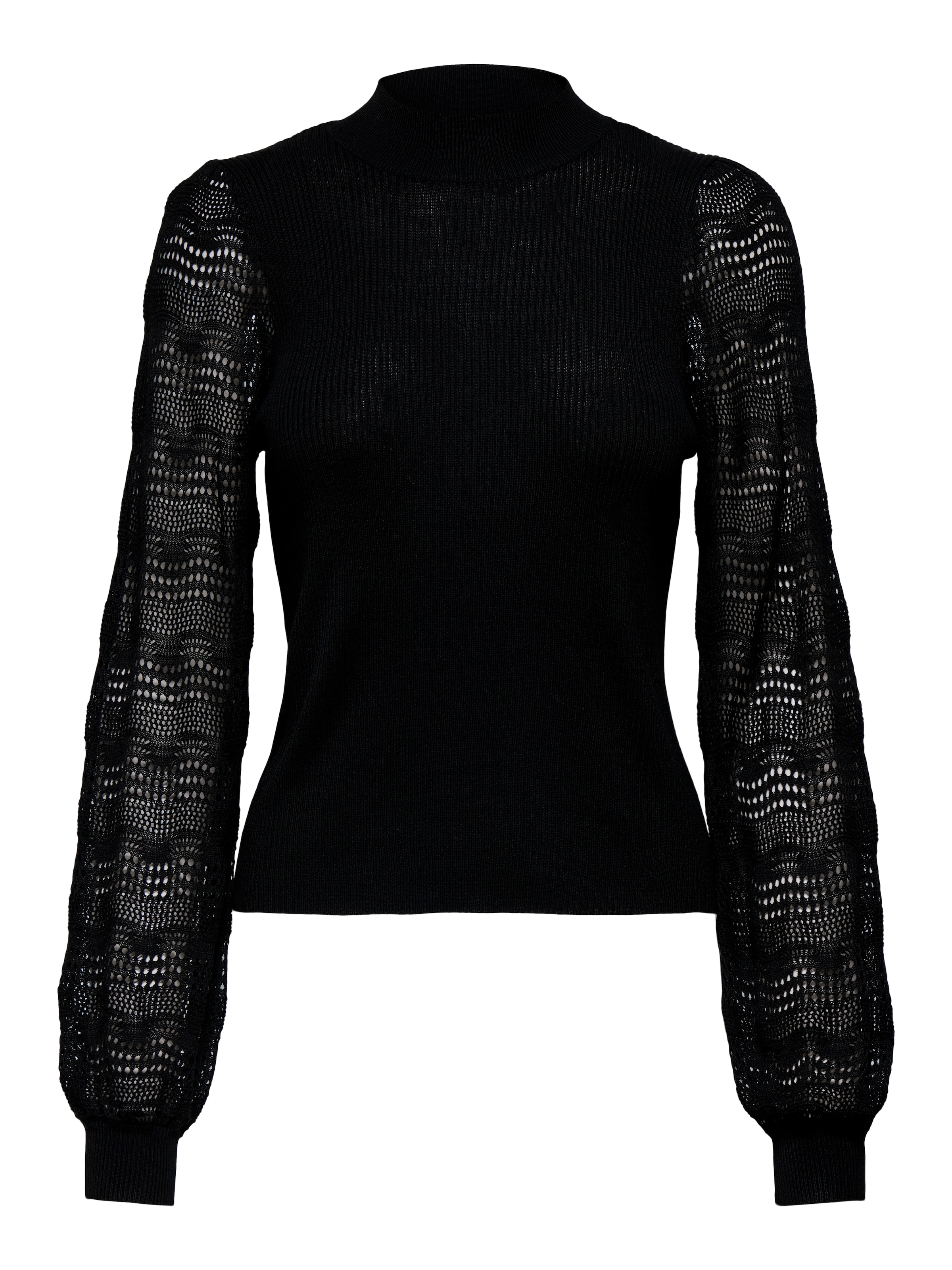 ONLY Strickpullover »ONLANNELINA LS HIGHNECK KNT«