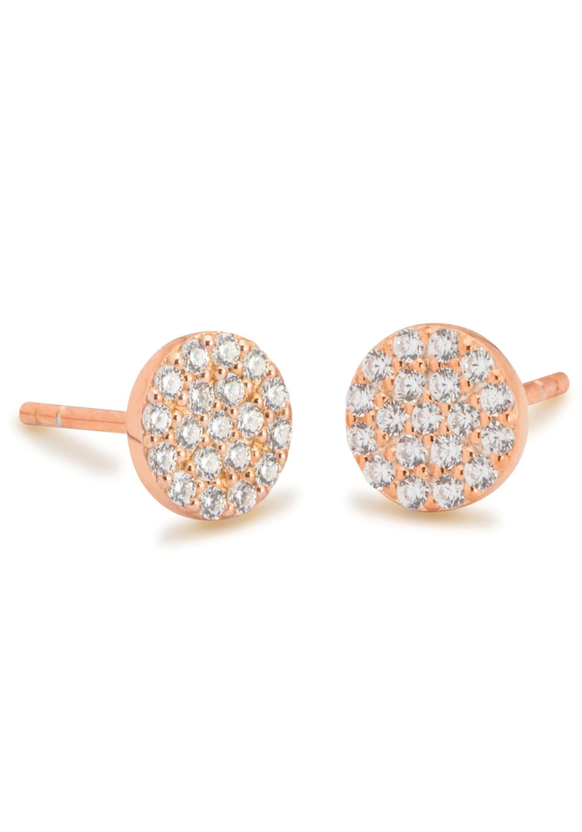 NANA KAY Paar Ohrstecker »Sweet, ST1605«, mit Zirkonia