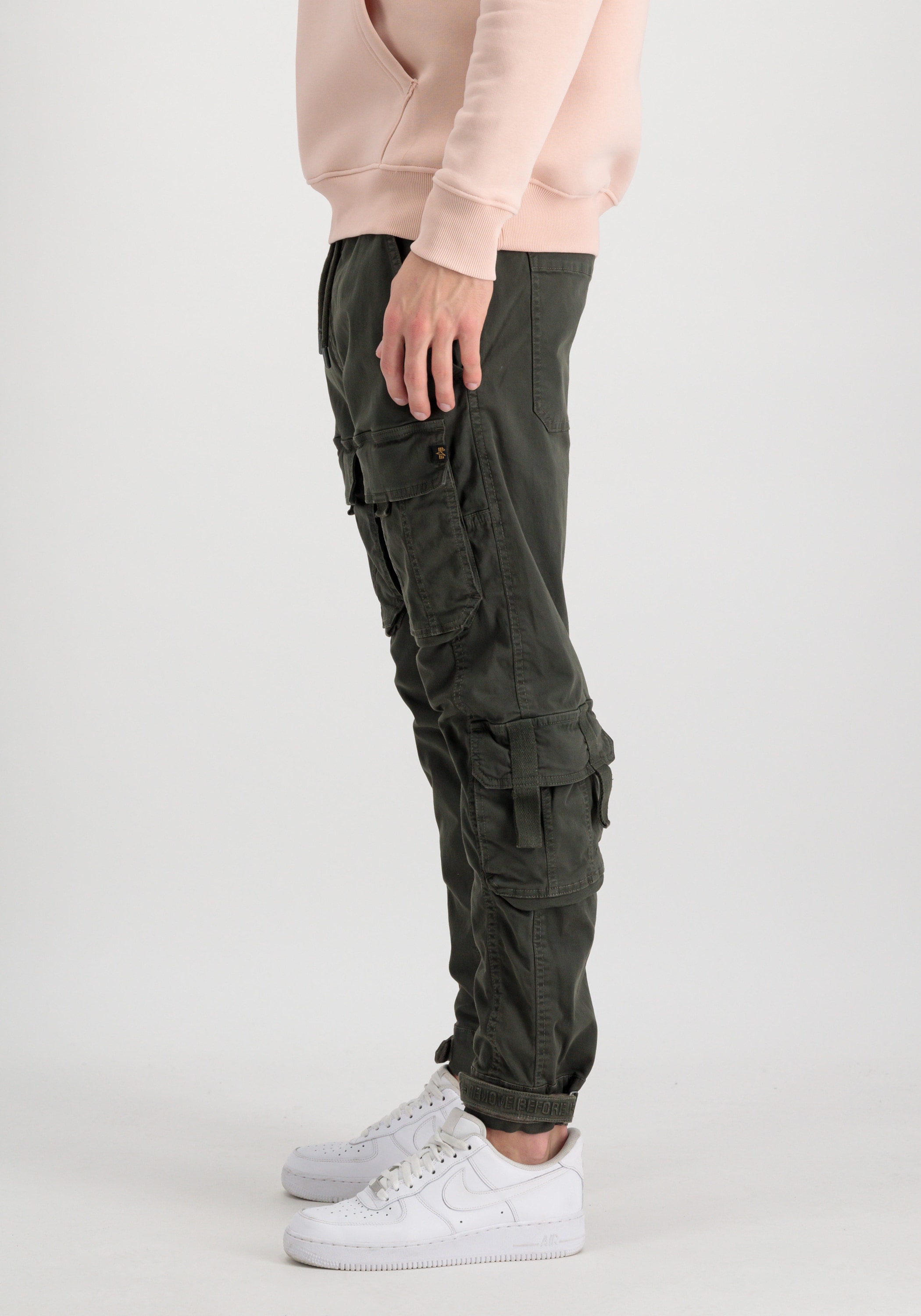 Alpha Industries Jogginghose »Alpha Industries Men - Cargo Pants Sergeant  Jogger Pant« online shoppen bei OTTO